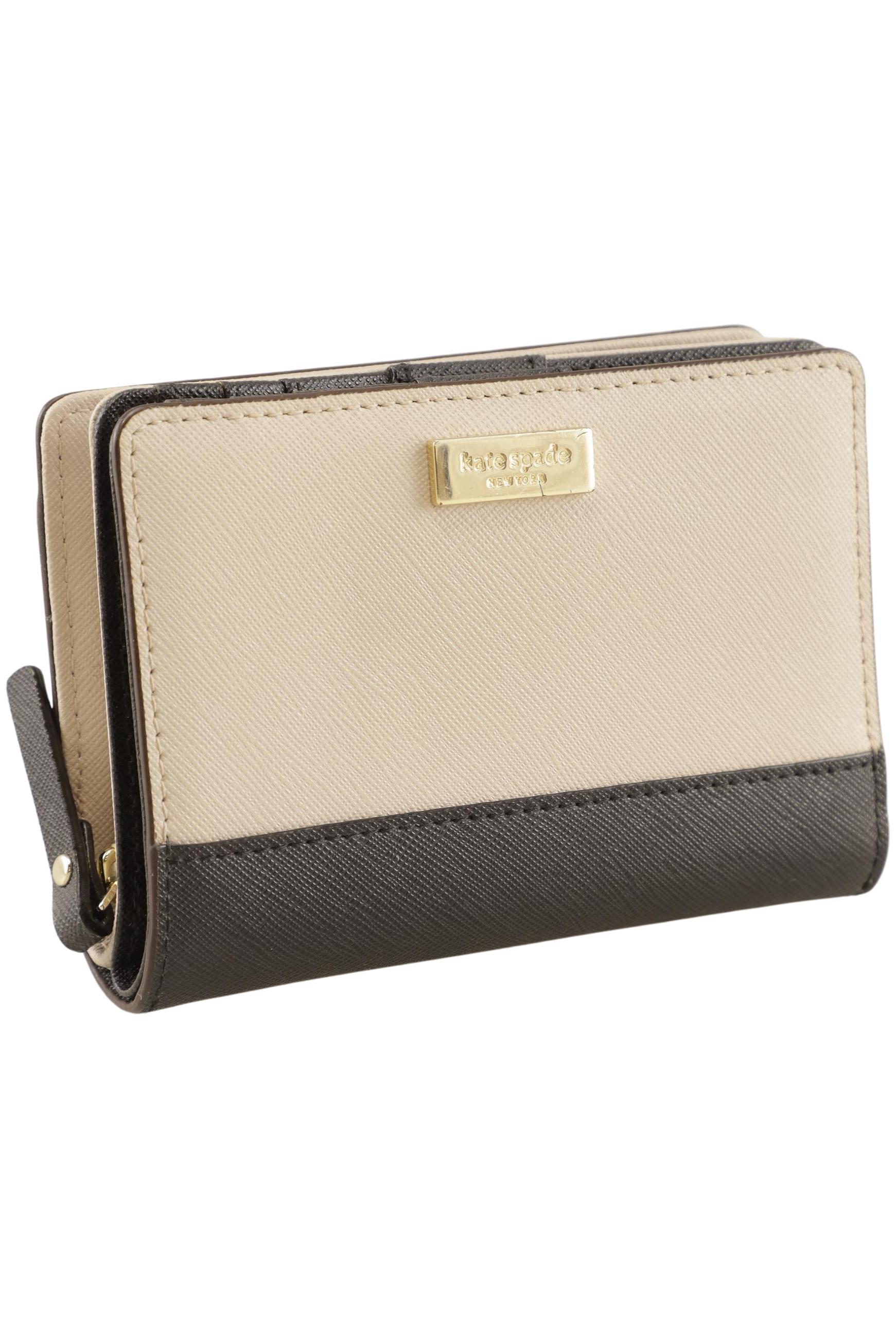 

kate spade Damen Portemonnaie, beige, Gr.