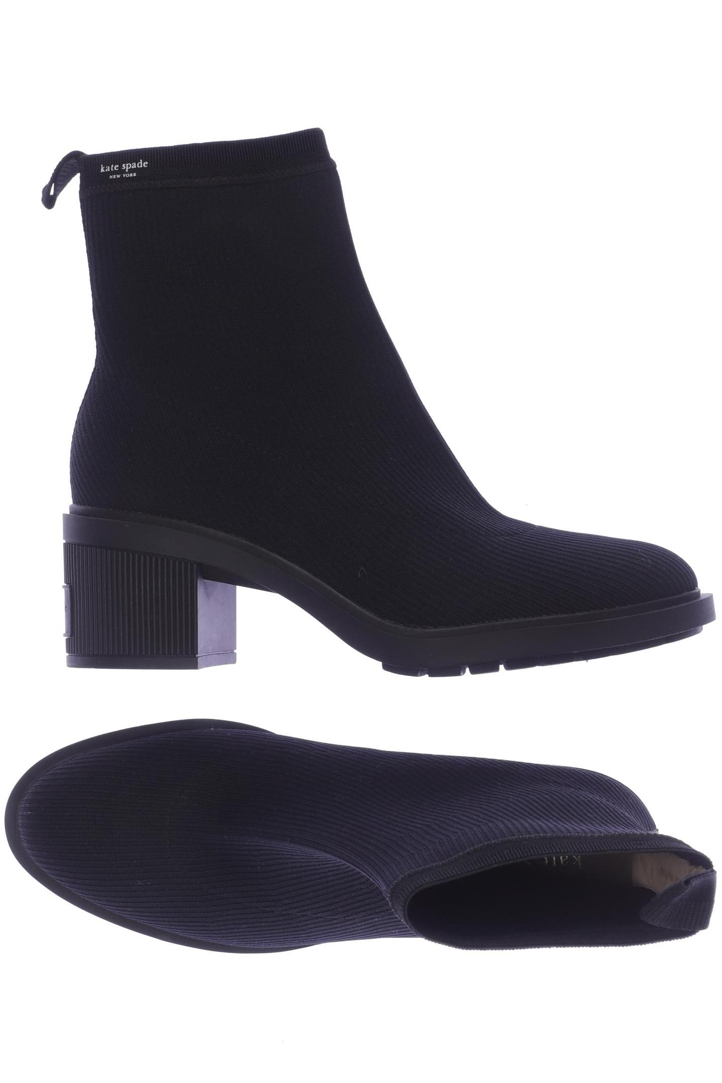 

kate spade Damen Stiefelette, schwarz, Gr. 9.5