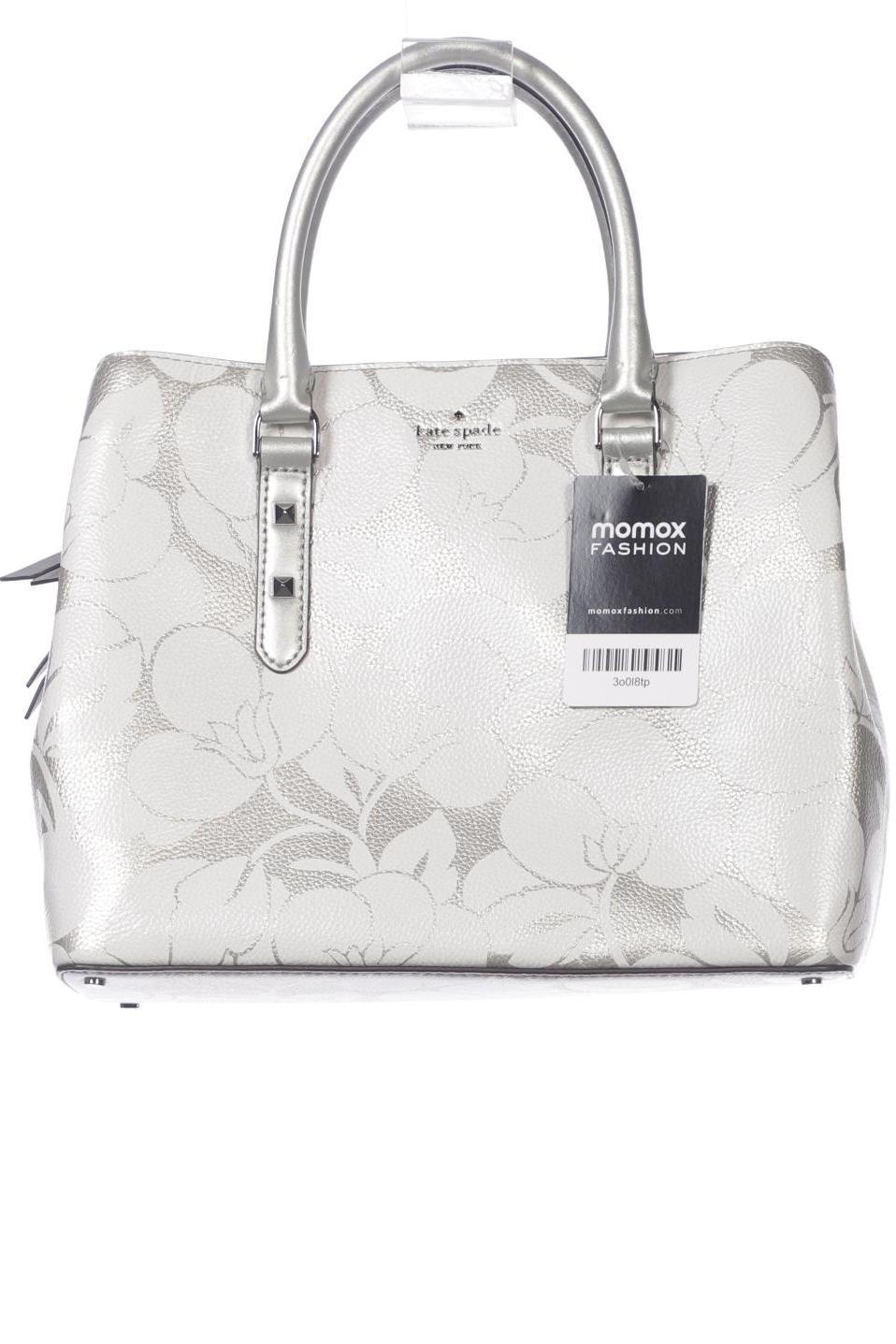 

kate spade Damen Handtasche, weiß, Gr.