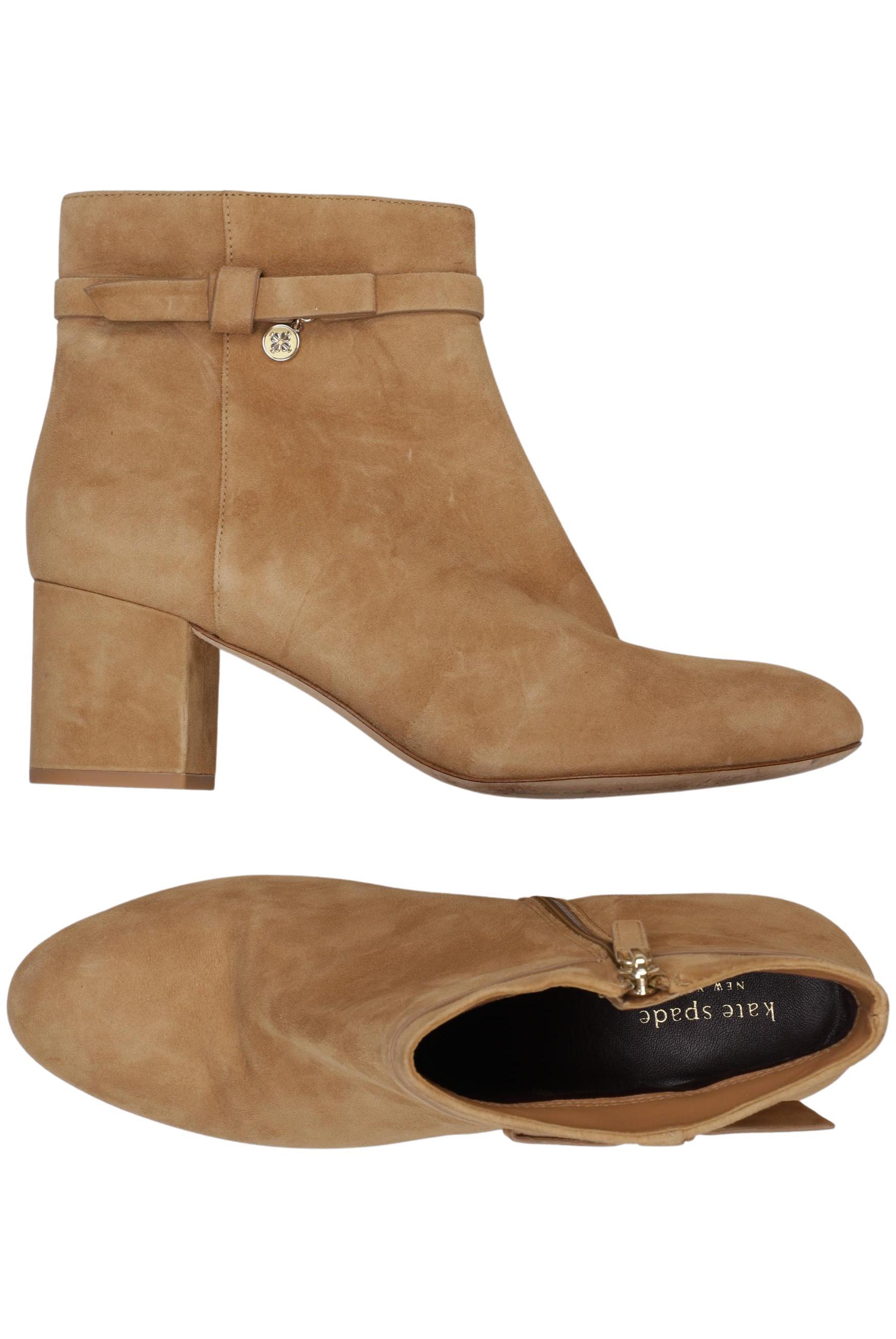 

kate spade Damen Stiefelette, braun, Gr. 41