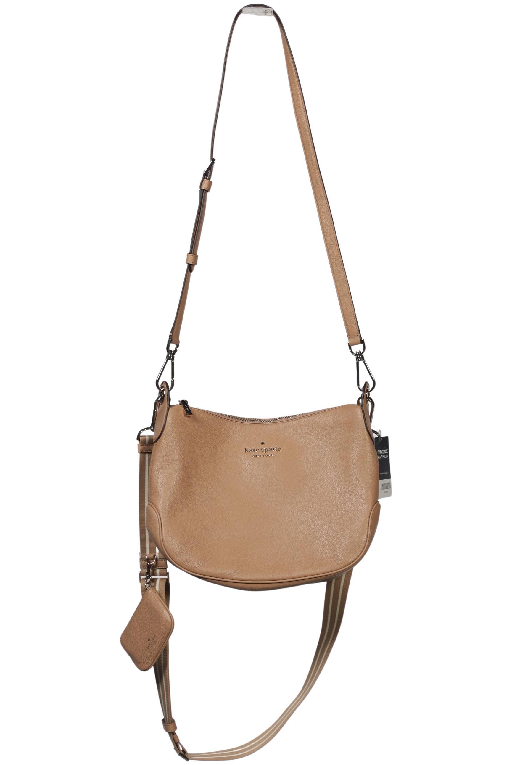 

kate spade Damen Handtasche, beige, Gr.