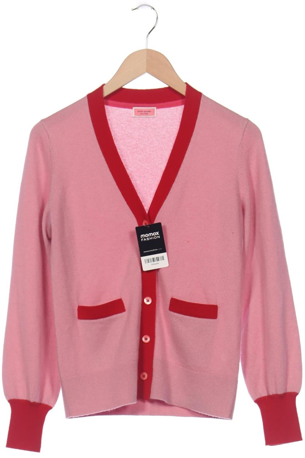 

kate spade Damen Strickjacke, pink, Gr. 34