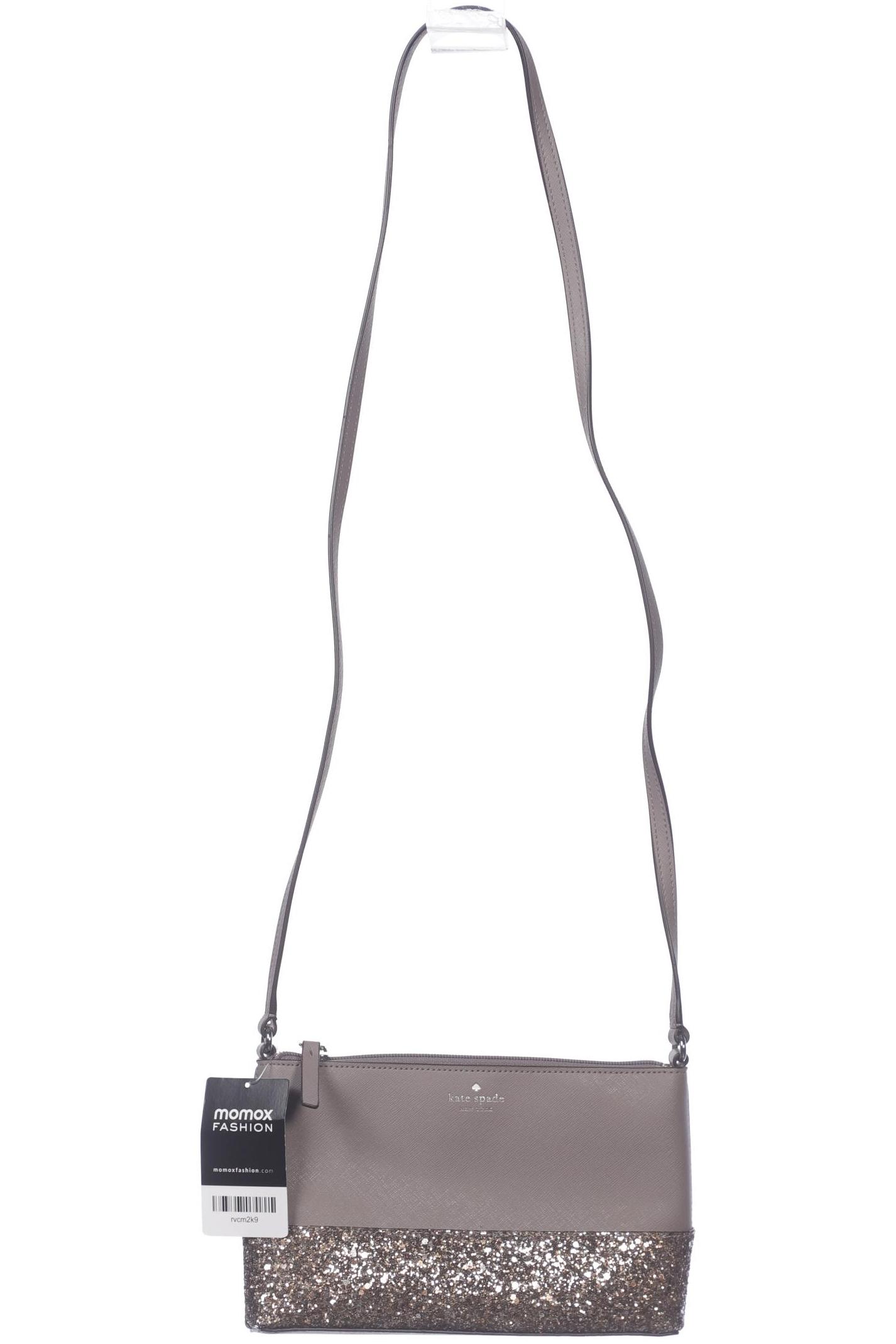 

kate spade Damen Handtasche, grau, Gr.