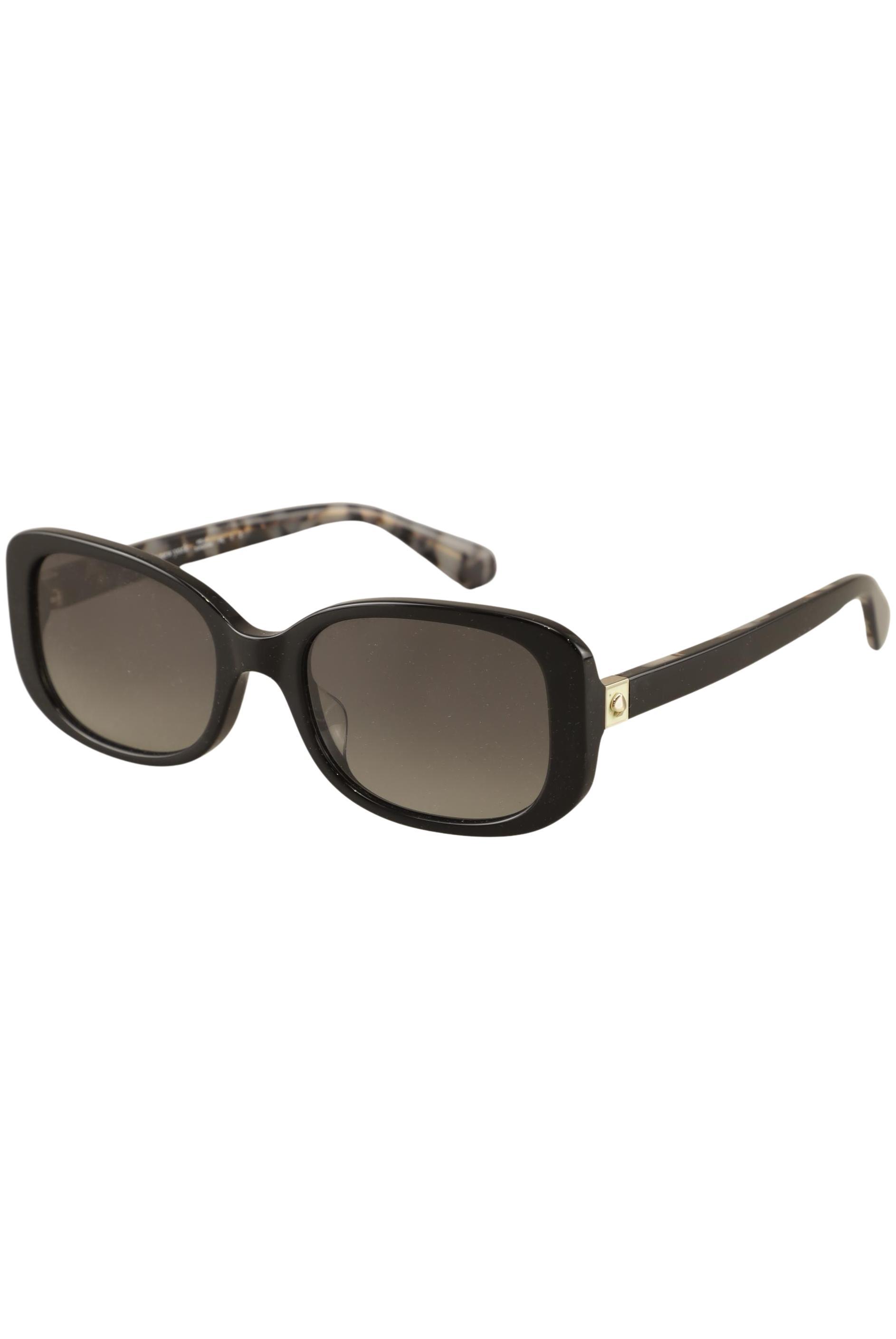 

kate spade Damen Sonnenbrille, schwarz, Gr.