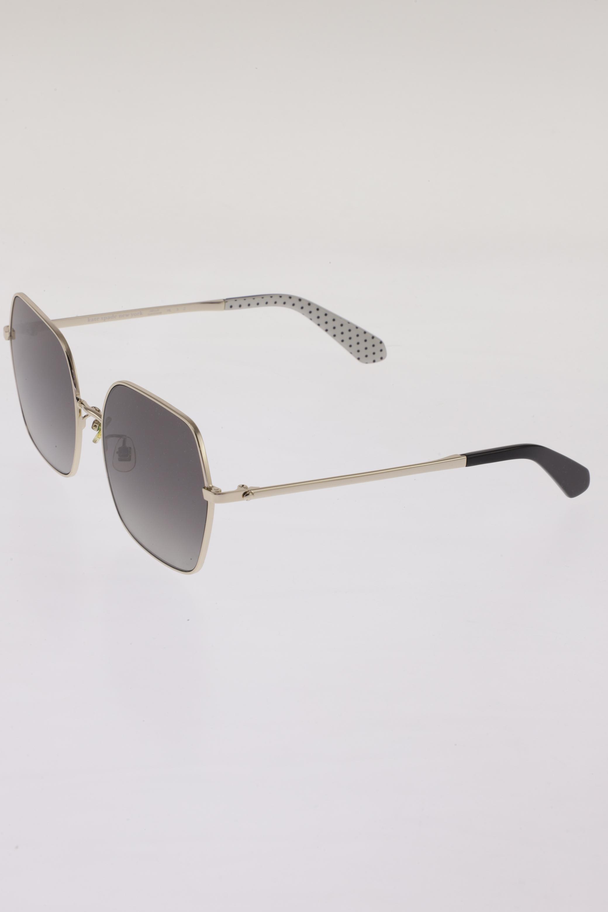

kate spade Damen Sonnenbrille, beige, Gr.
