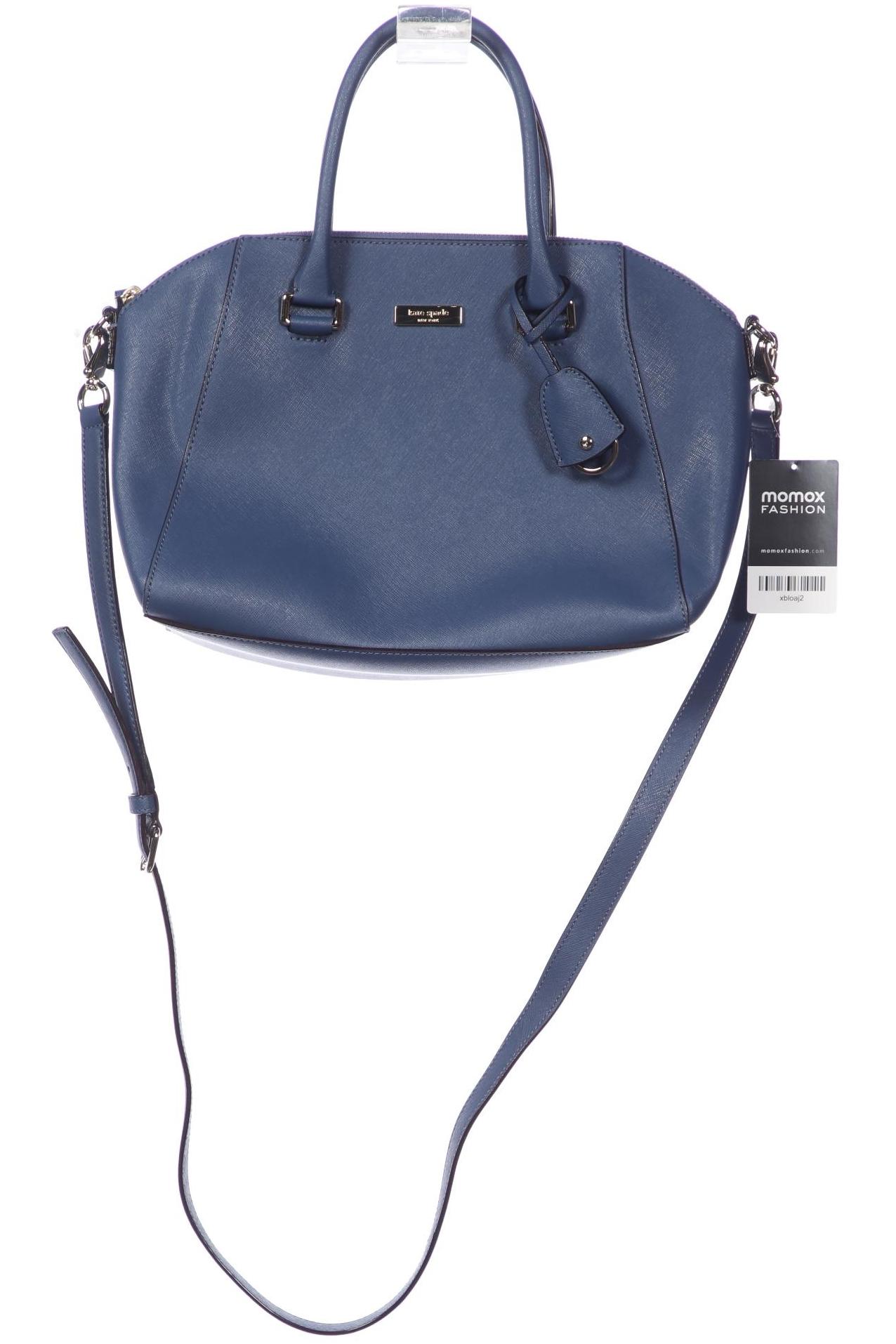 

kate spade Damen Handtasche, blau, Gr.