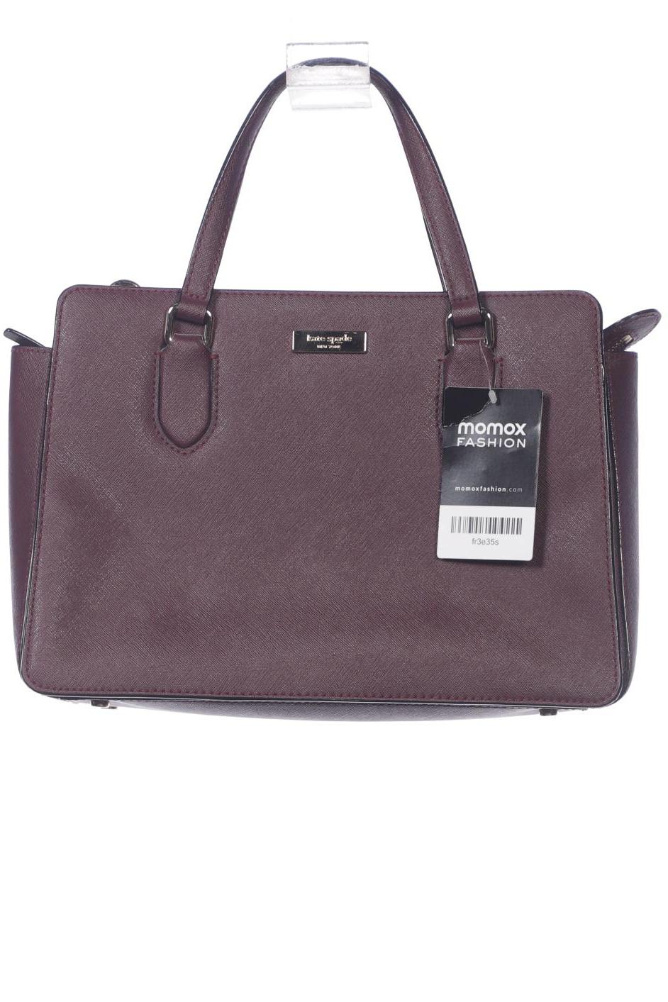 

kate spade Damen Handtasche, bordeaux, Gr.