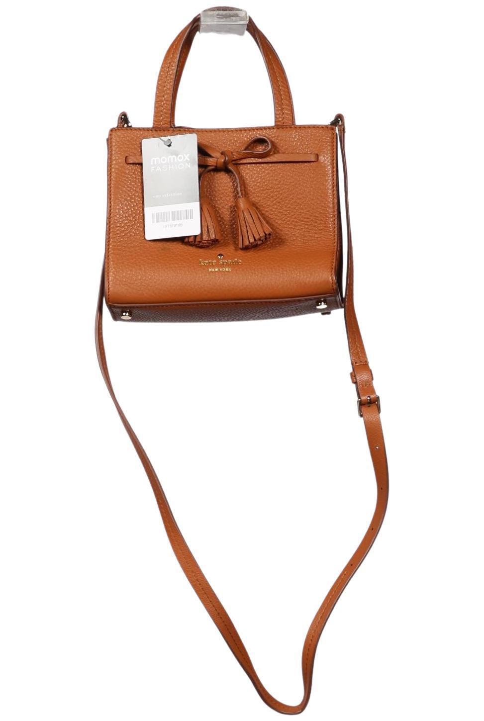 

kate spade Damen Handtasche, braun, Gr.