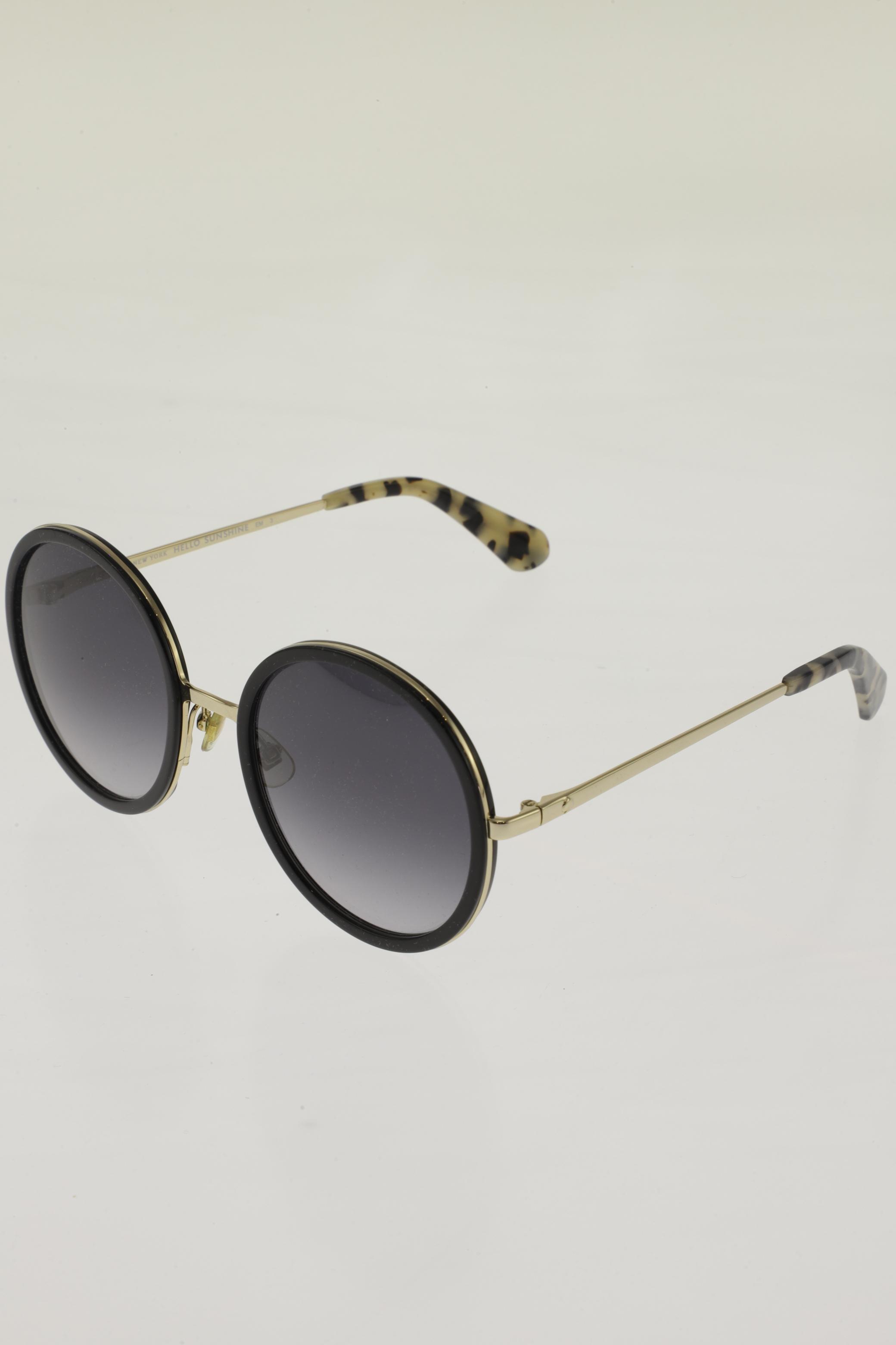 

kate spade Damen Sonnenbrille, schwarz, Gr.
