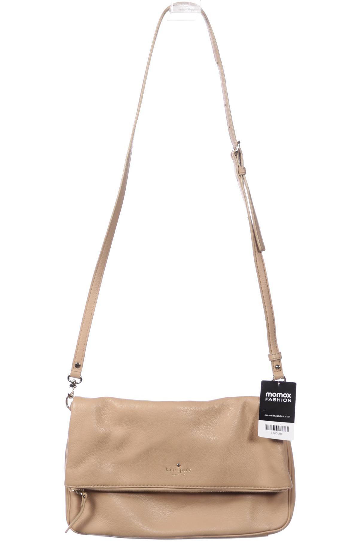 

kate spade Damen Handtasche, beige, Gr.