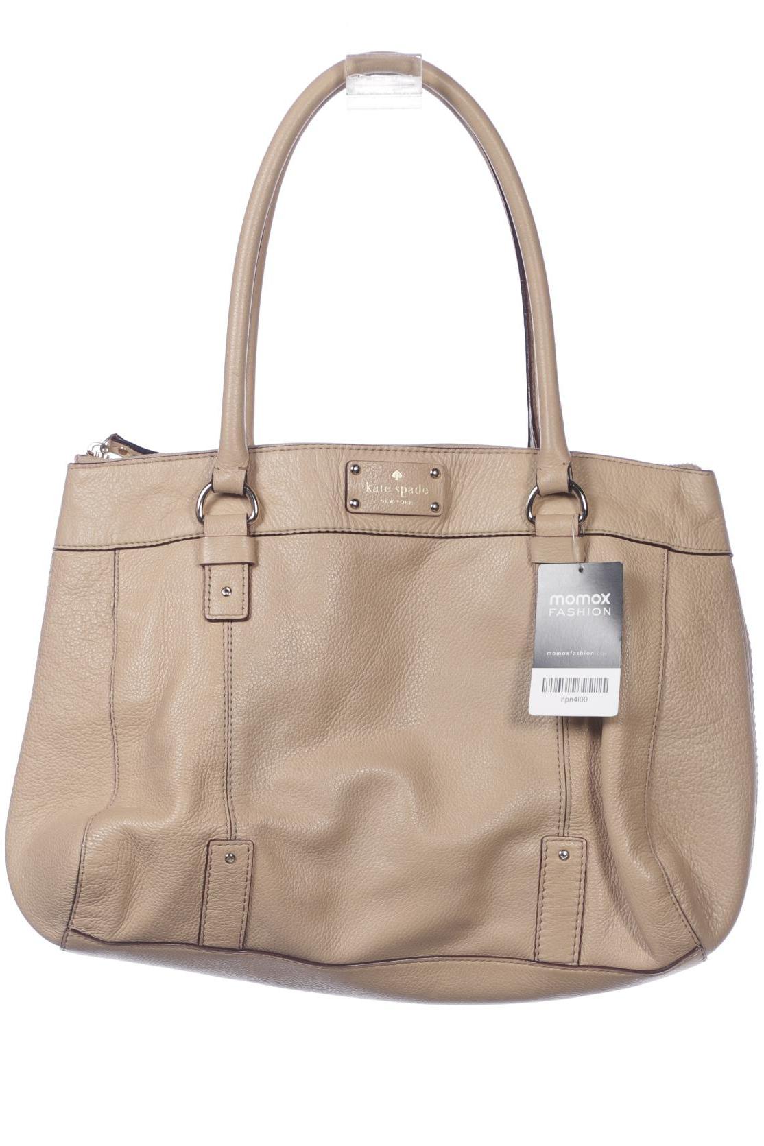 

kate spade Damen Handtasche, beige, Gr.