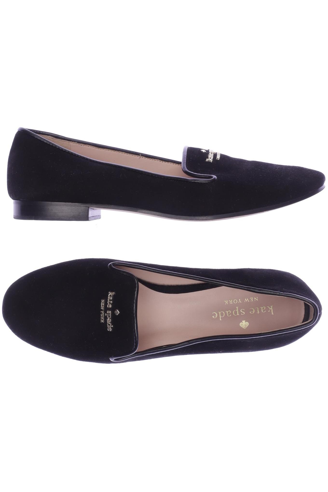 

kate spade Damen Halbschuh, schwarz, Gr. 37