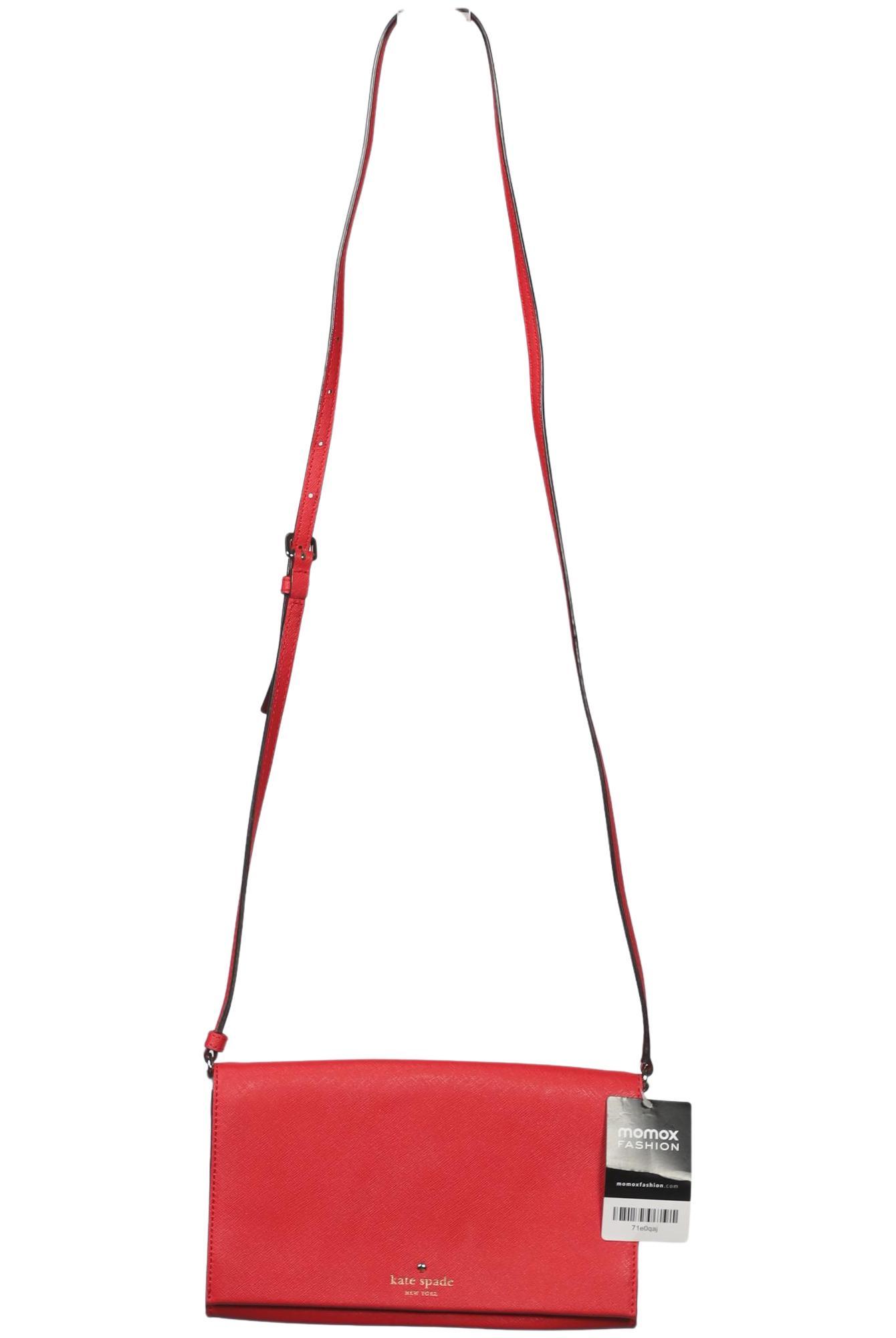 

kate spade Damen Handtasche, rot, Gr.