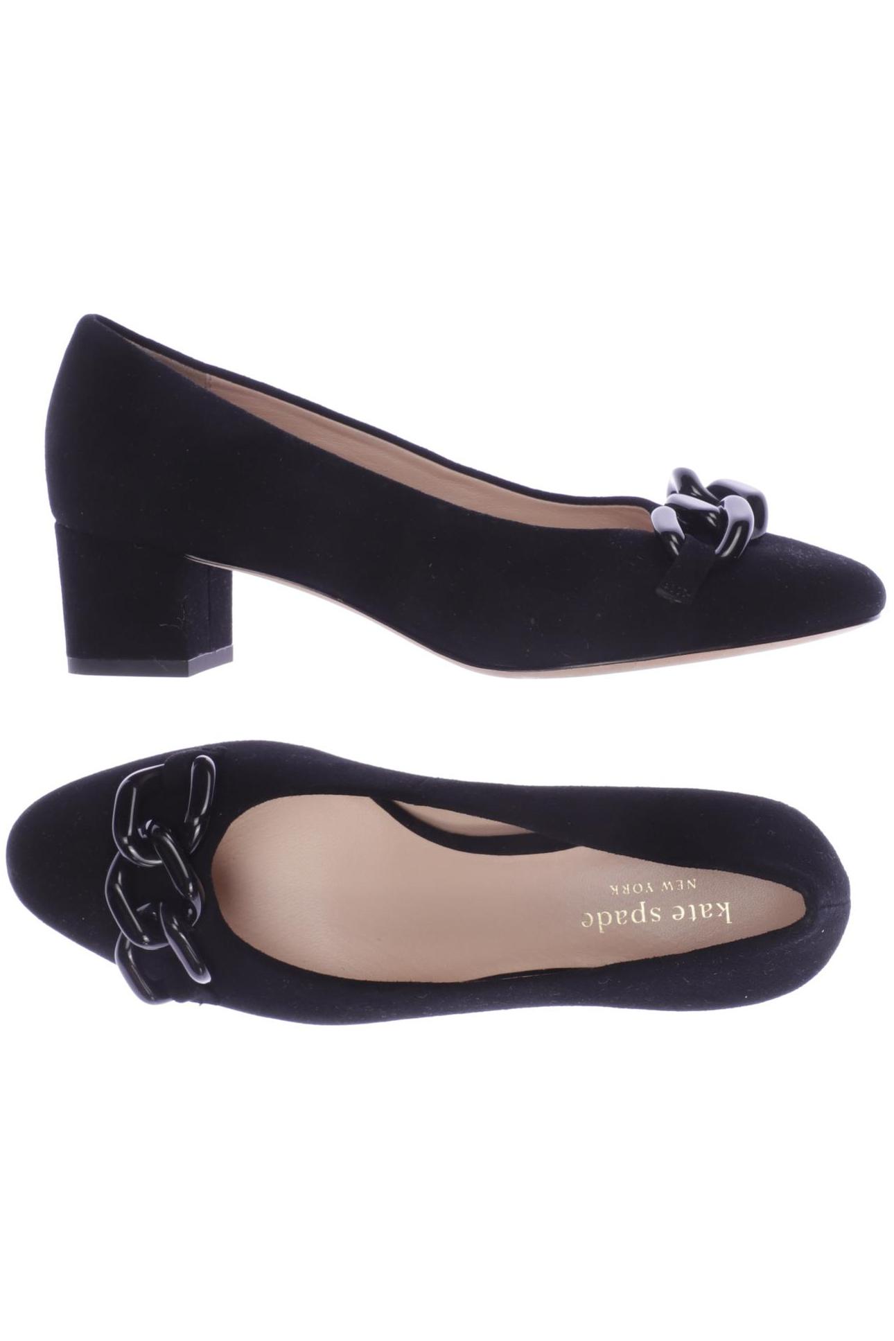 

kate spade Damen Pumps, schwarz, Gr. 36