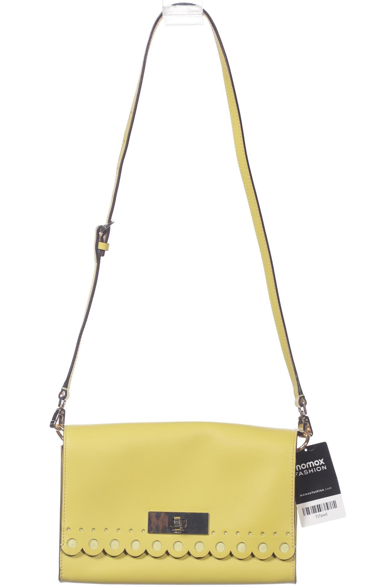 

kate spade Damen Handtasche, gelb, Gr.