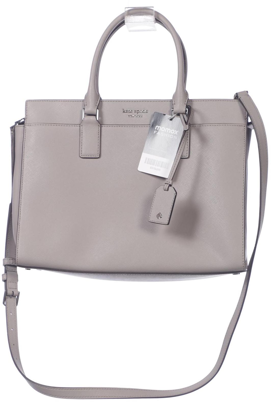 

kate spade Damen Handtasche, grau, Gr.