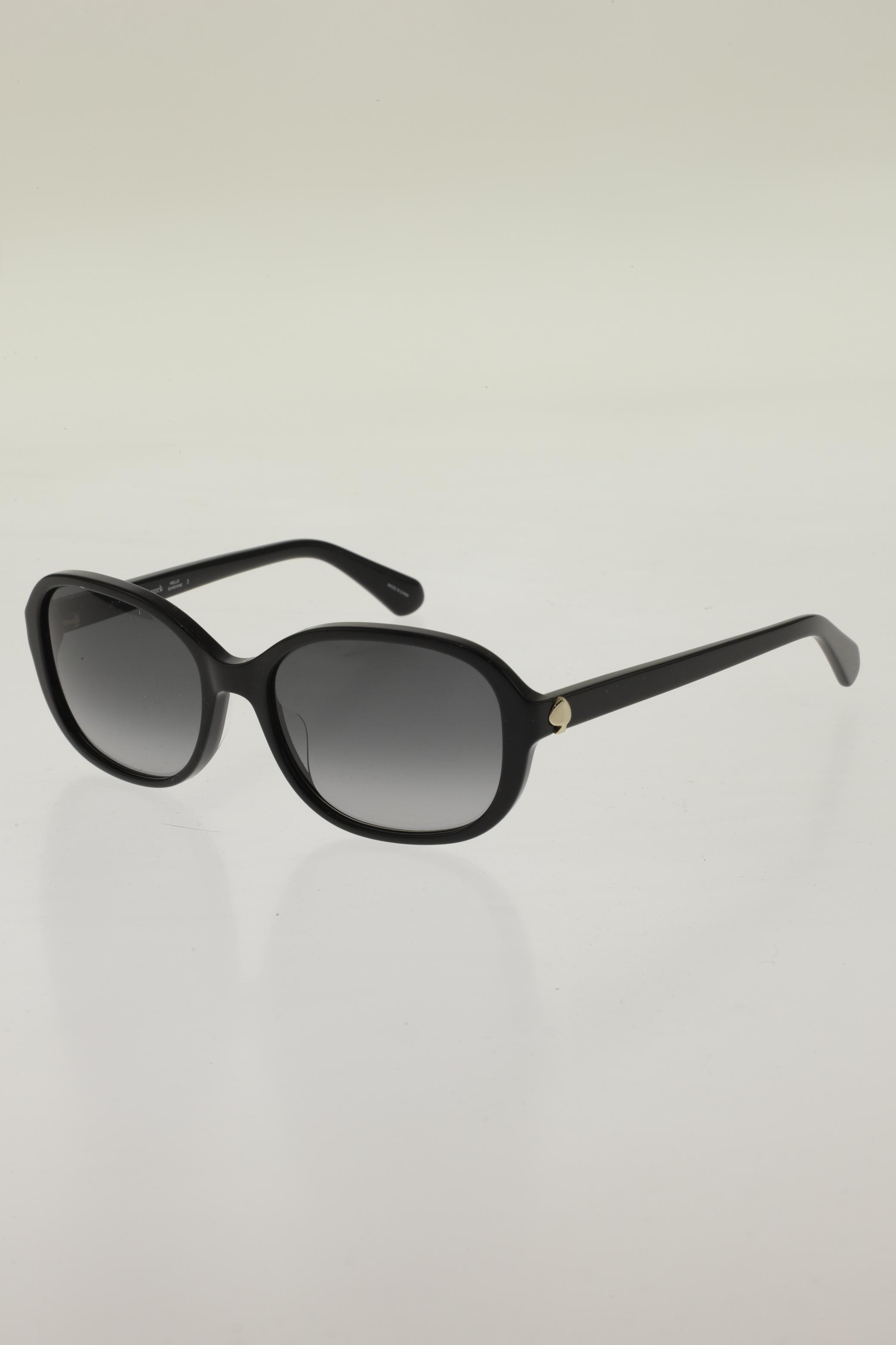

kate spade Damen Sonnenbrille, schwarz, Gr.