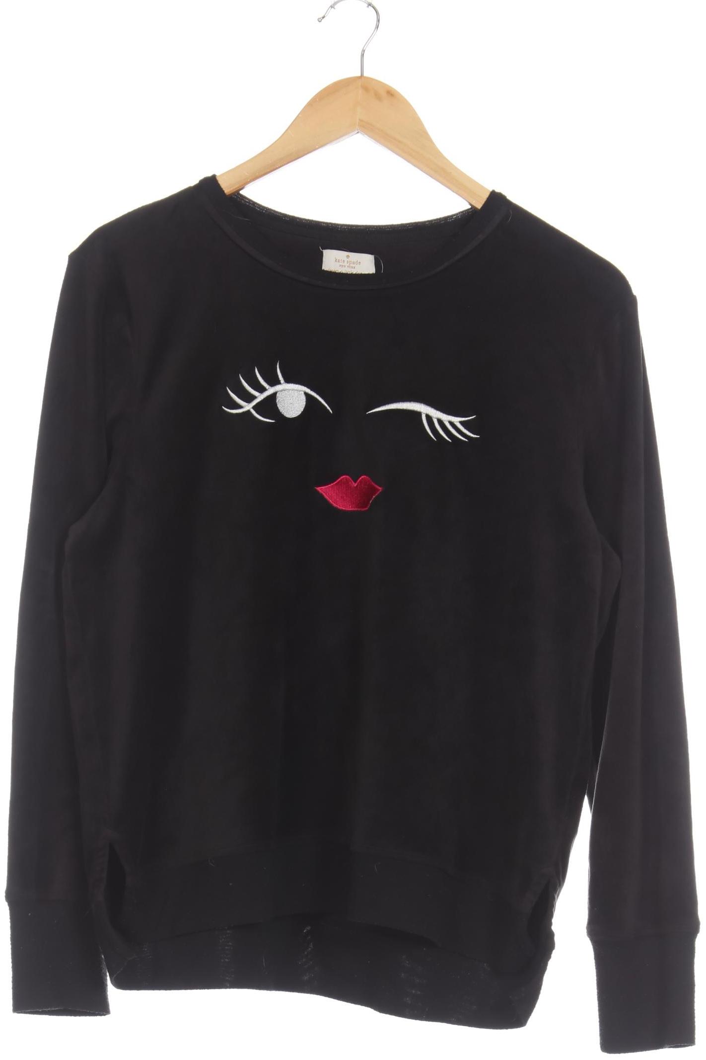 

kate spade Damen Pullover, schwarz, Gr.