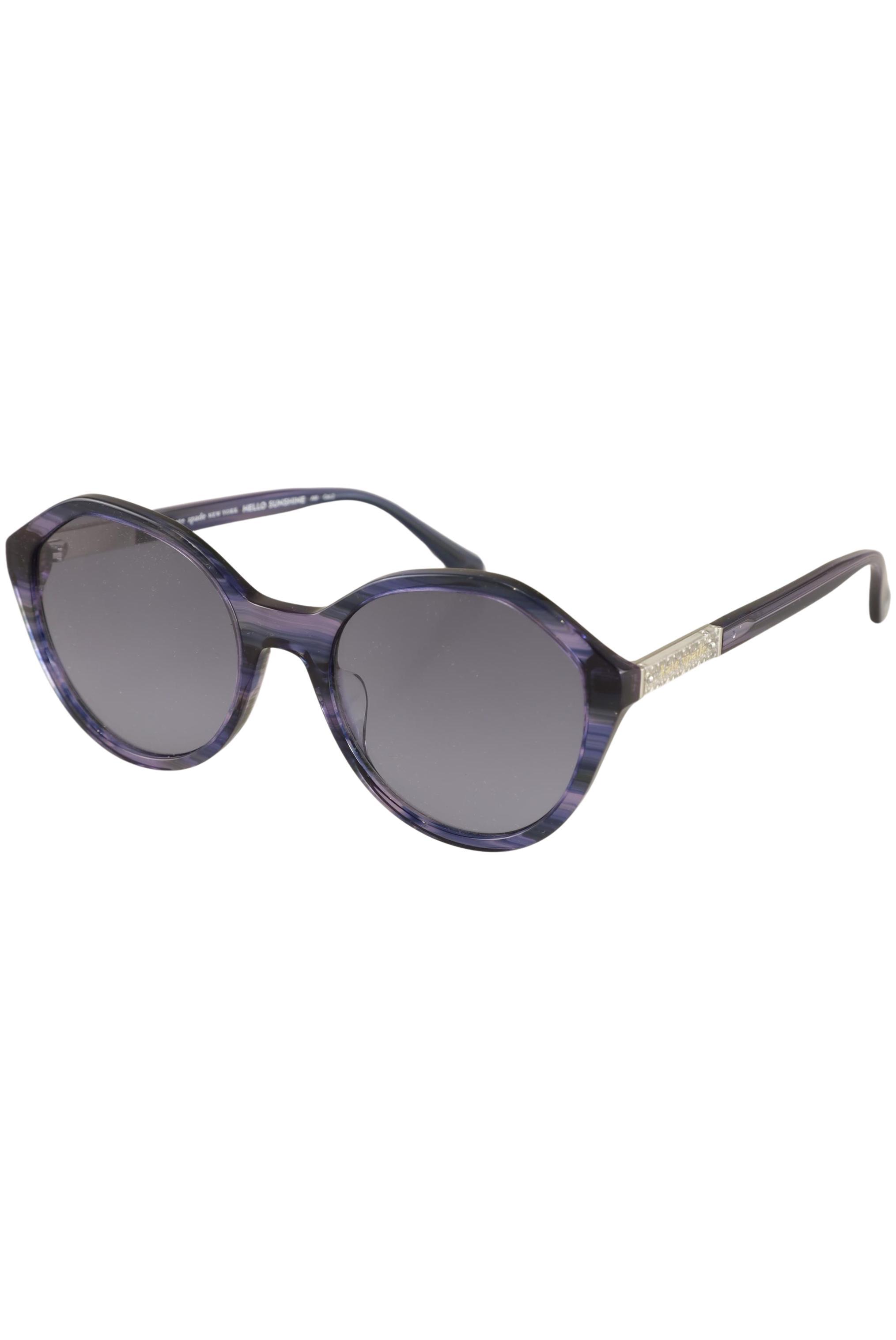 

kate spade Damen Sonnenbrille, marineblau, Gr.