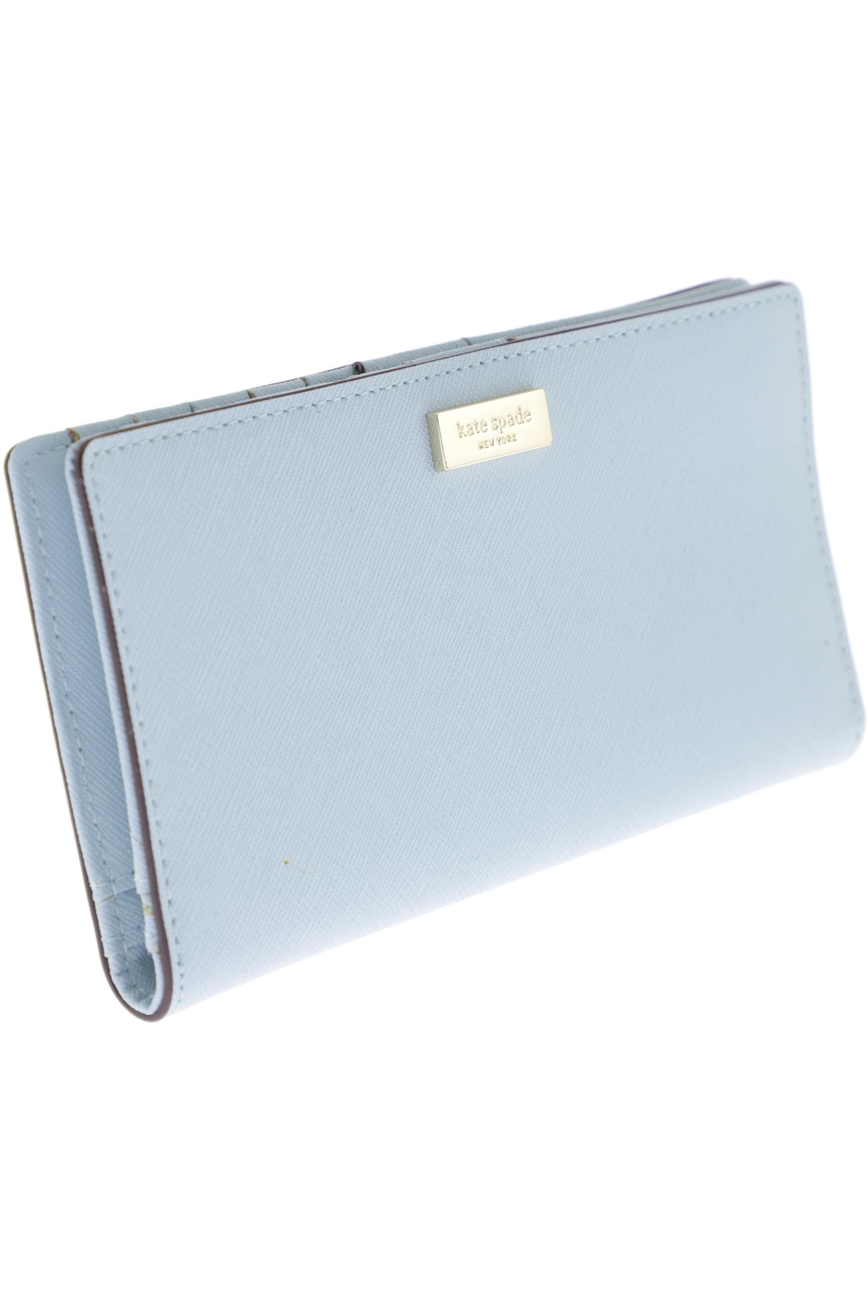 

kate spade Damen Portemonnaie, hellblau, Gr.