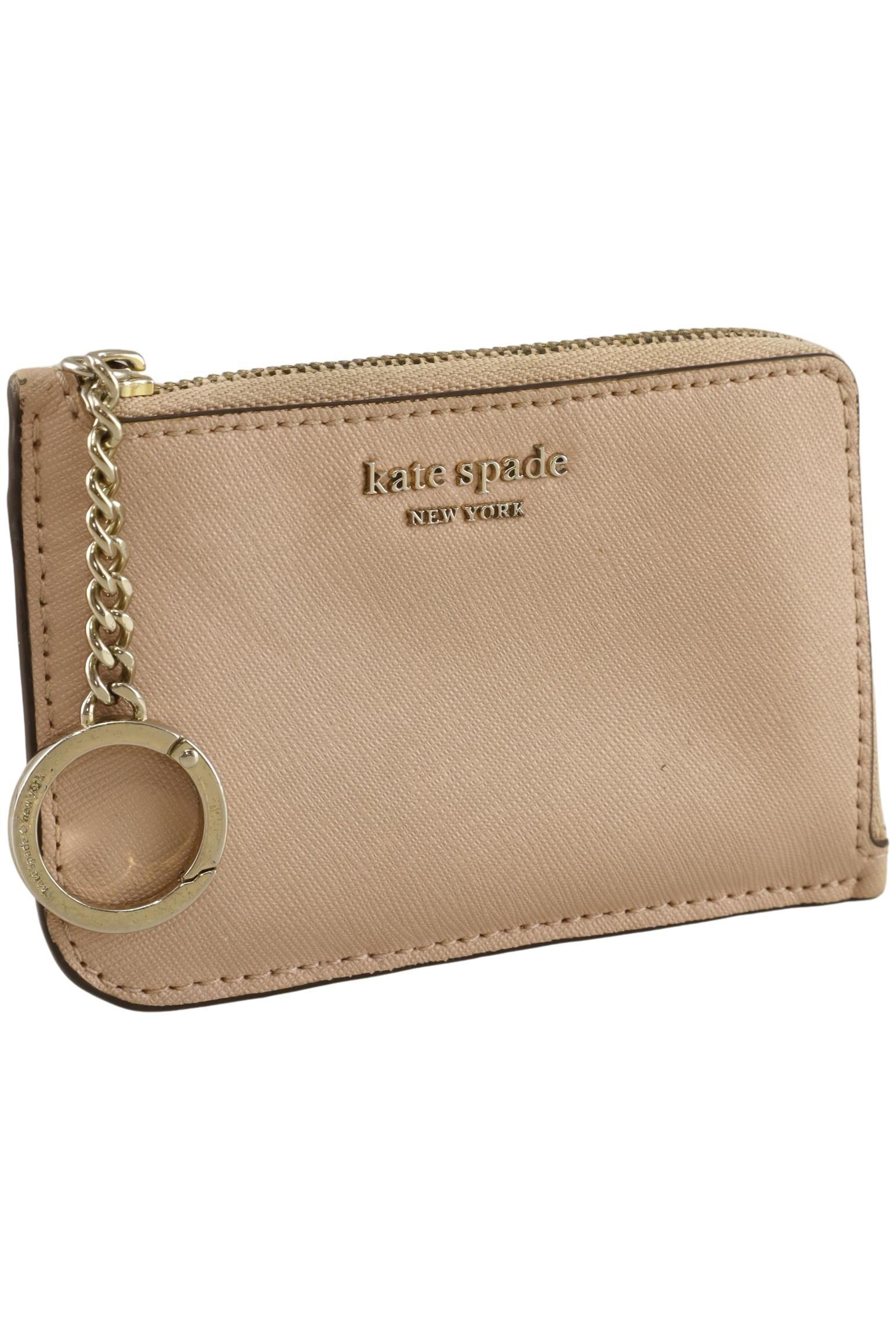 

kate spade Damen Portemonnaie, beige, Gr.