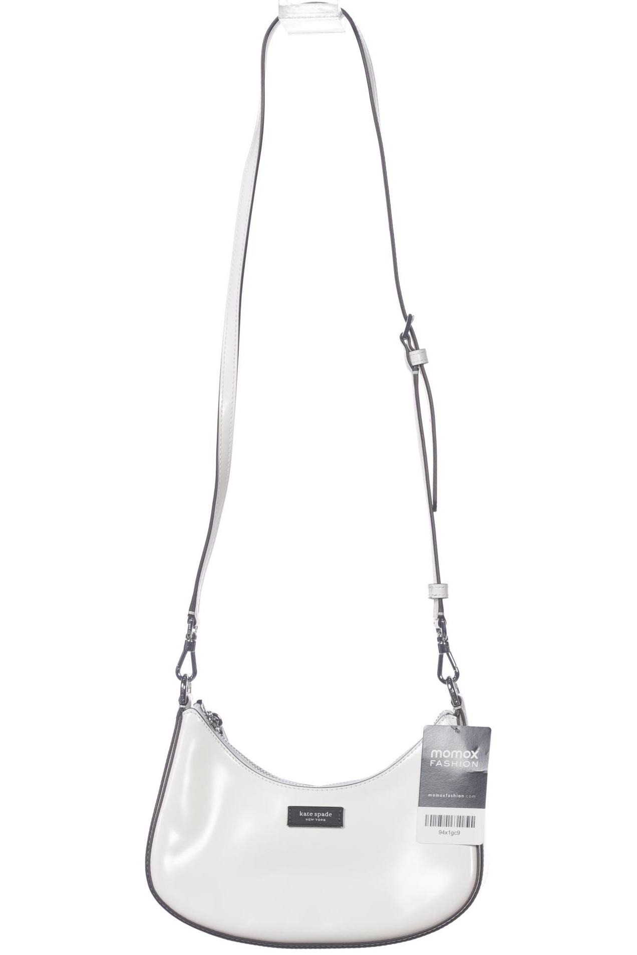 

kate spade Damen Handtasche, weiß, Gr.