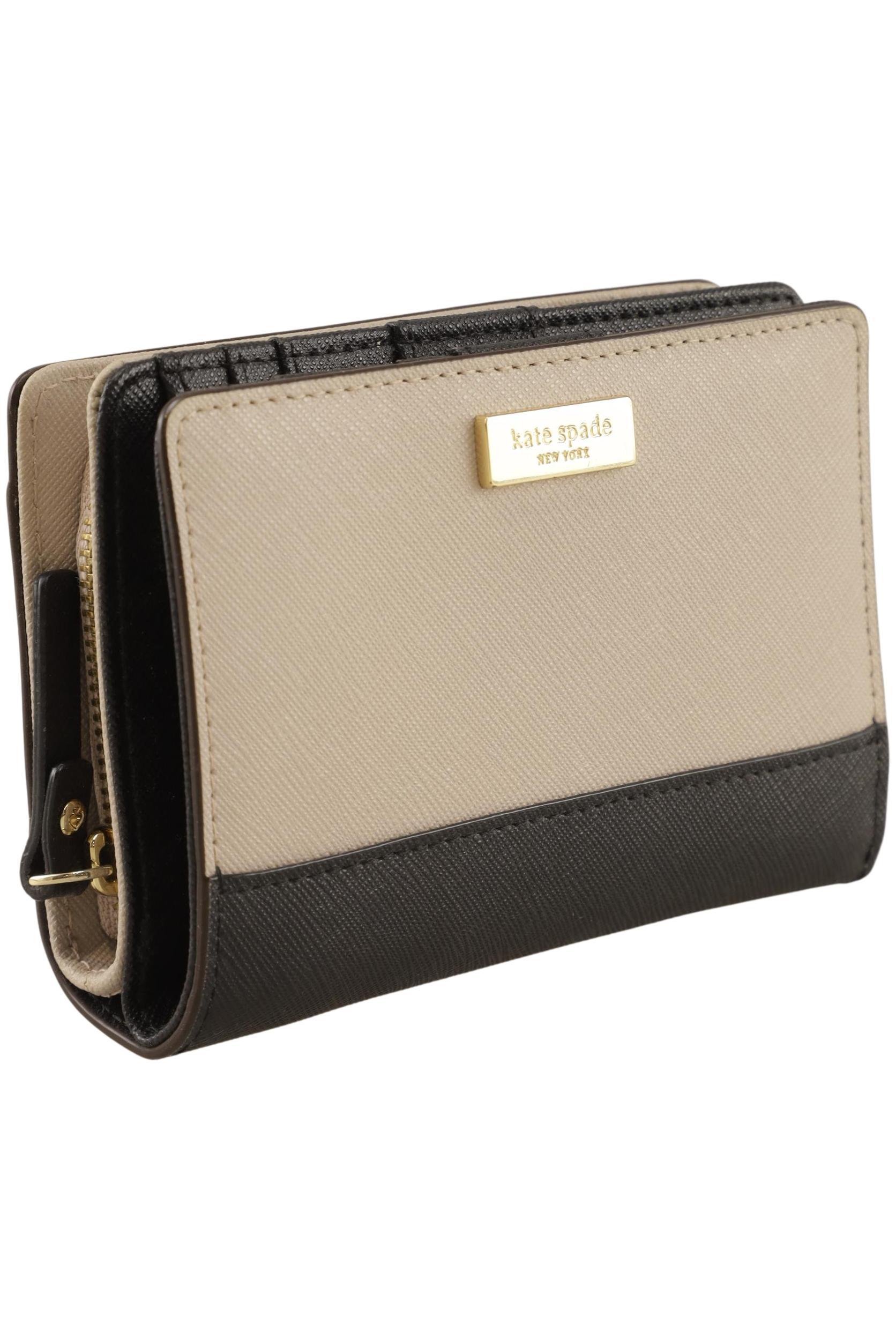 

kate spade Damen Portemonnaie, beige, Gr.