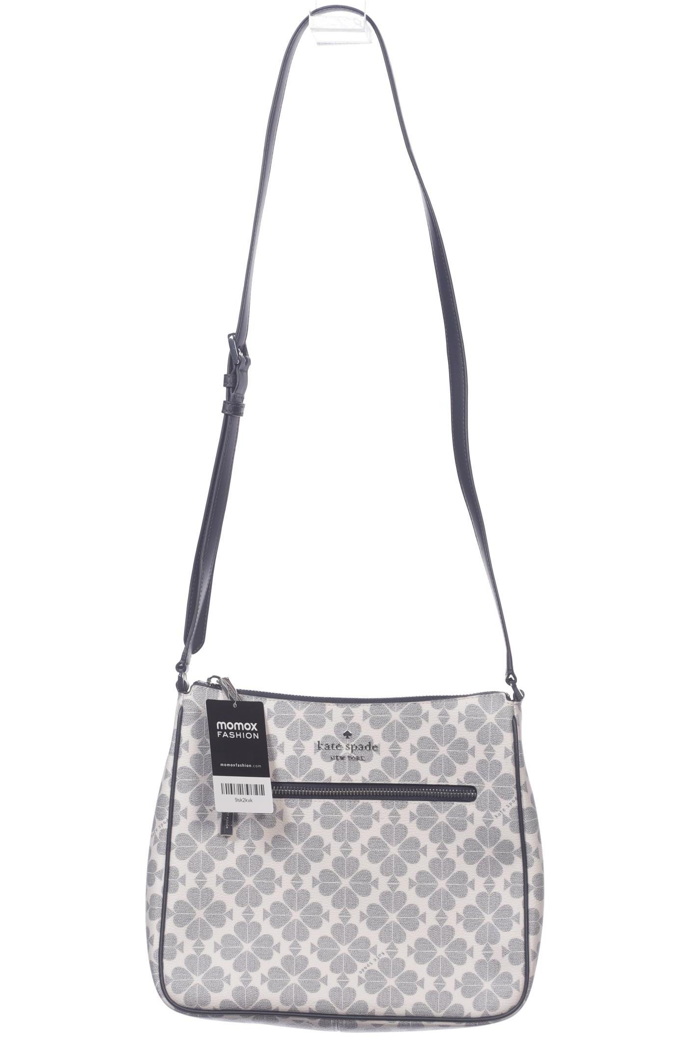 

kate spade Damen Handtasche, grau, Gr.