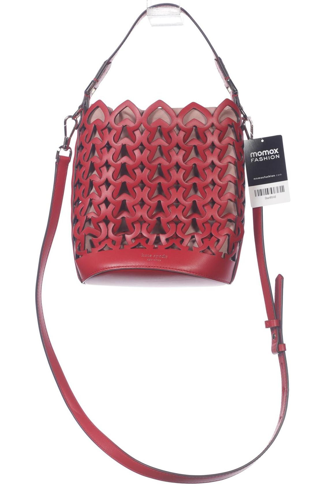 

kate spade Damen Handtasche, rot, Gr.