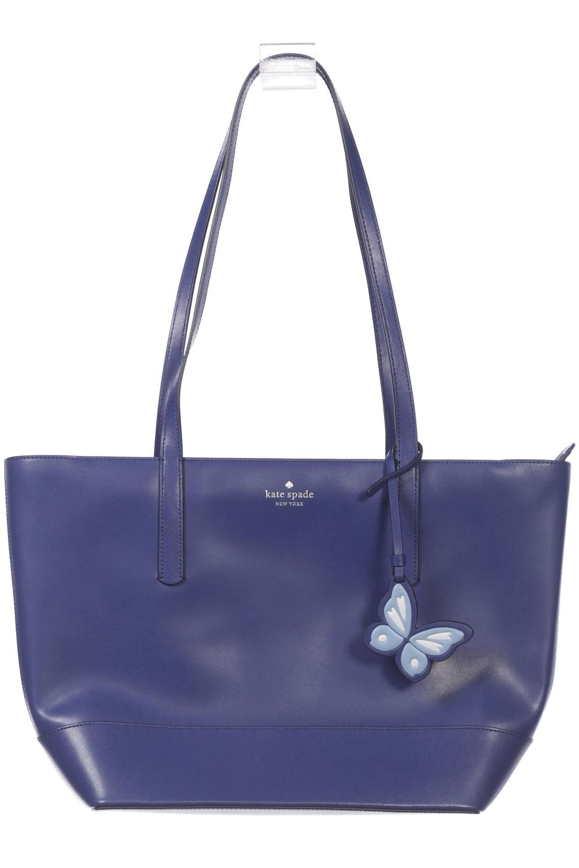 

kate spade Damen Handtasche, marineblau, Gr.