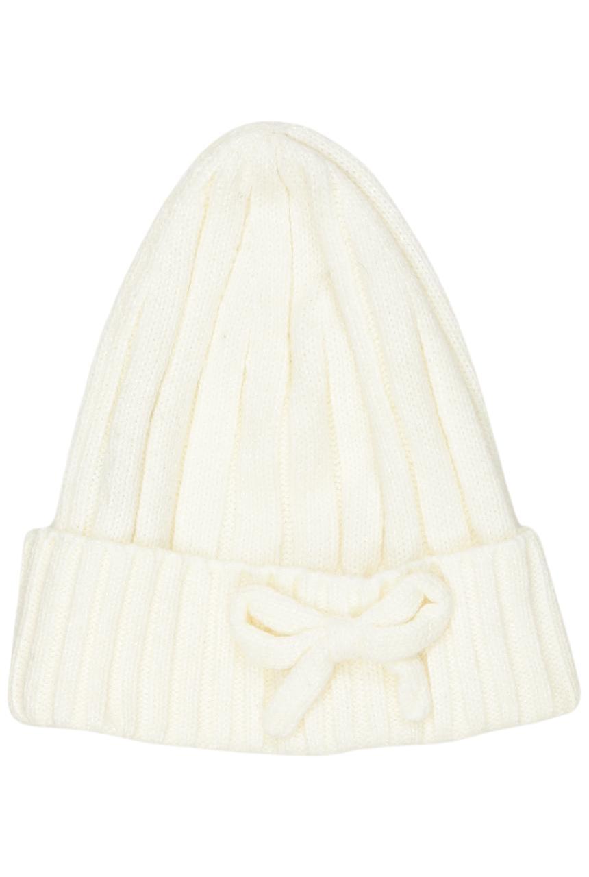 

kate spade Damen Hut/Mütze, cremeweiß, Gr. uni