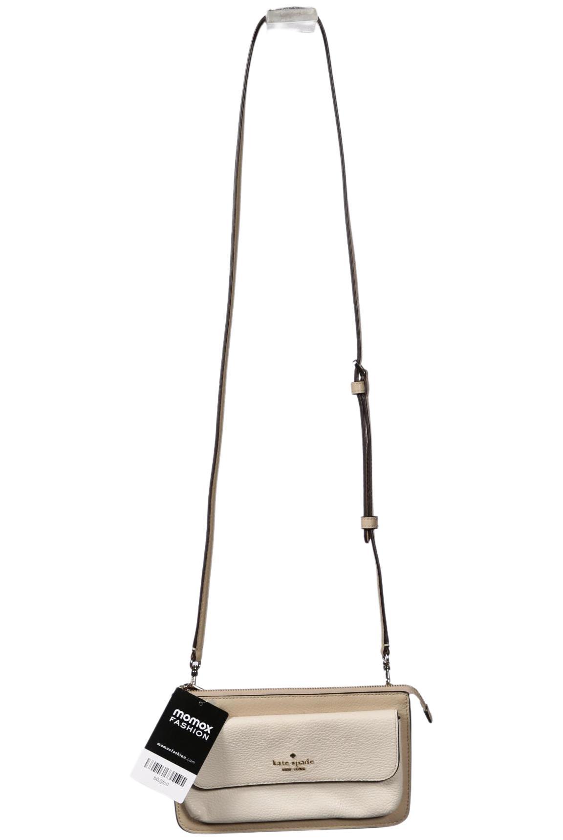 

kate spade Damen Handtasche, beige, Gr.