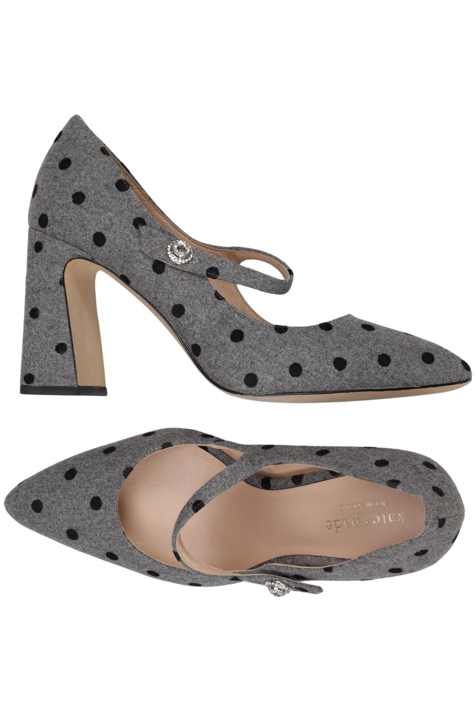

kate spade Damen Pumps, grau, Gr. 38