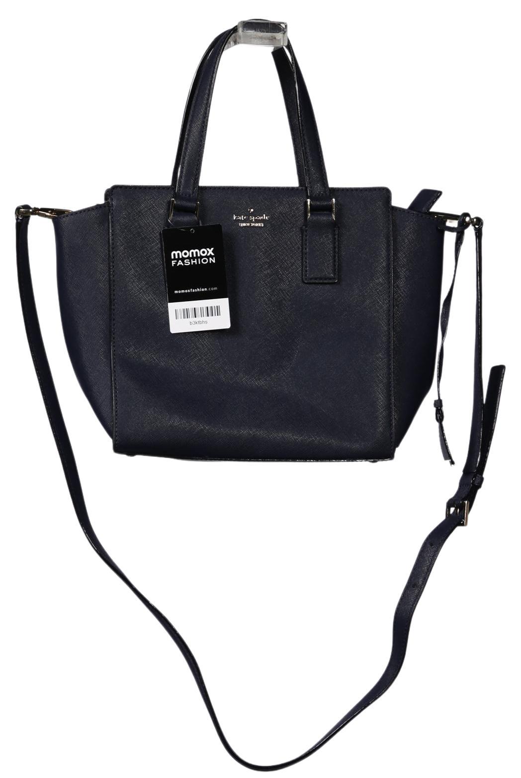 

kate spade Damen Handtasche, marineblau, Gr.