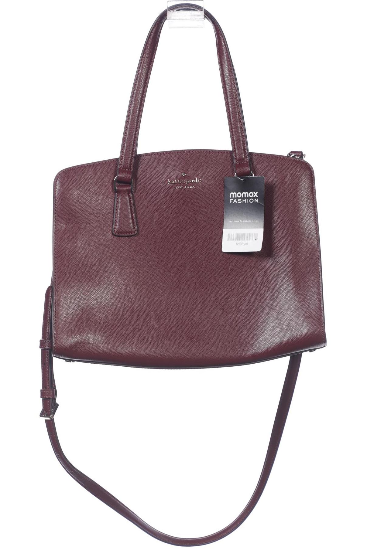 

kate spade Damen Handtasche, bordeaux, Gr.