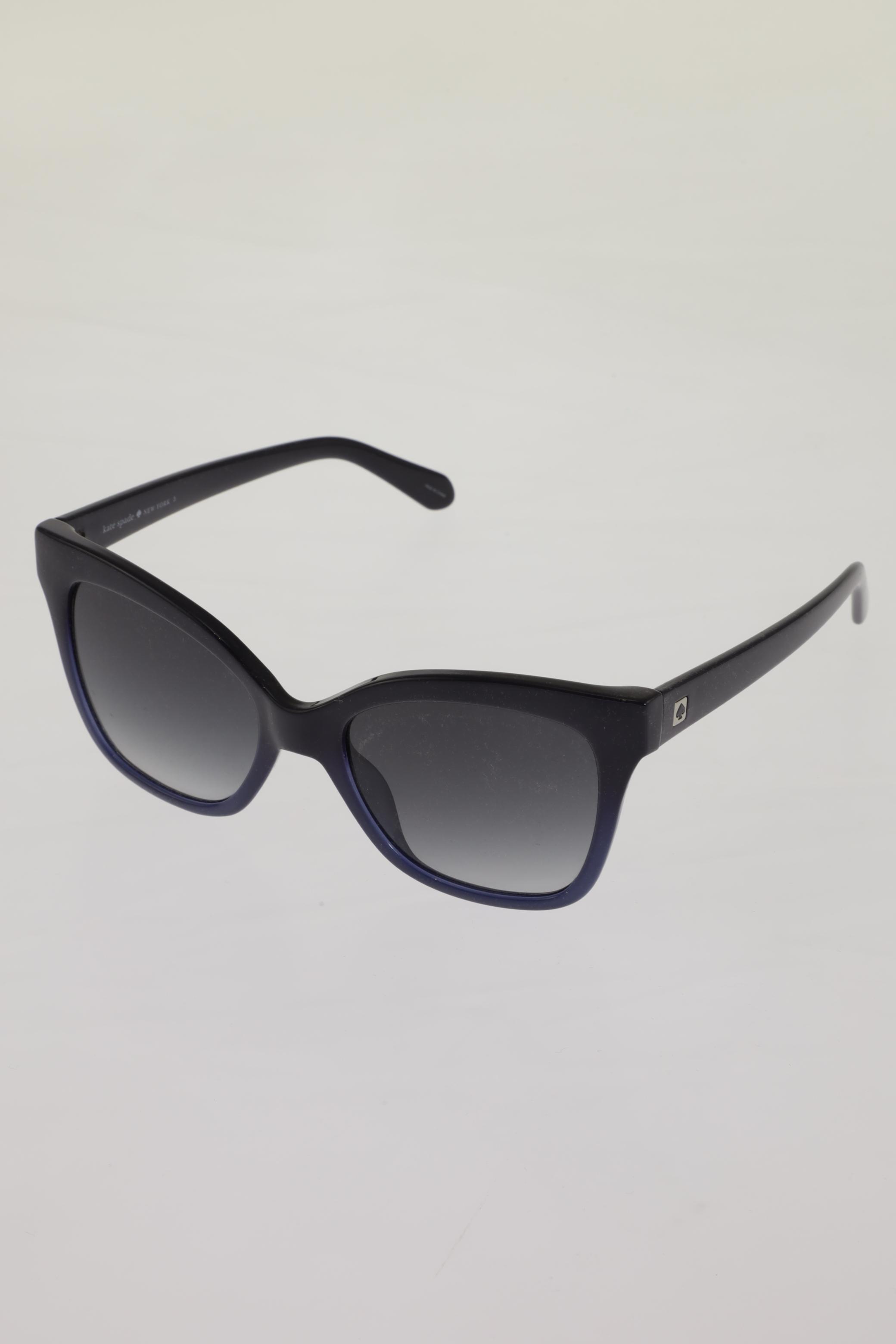

kate spade Damen Sonnenbrille, marineblau, Gr.