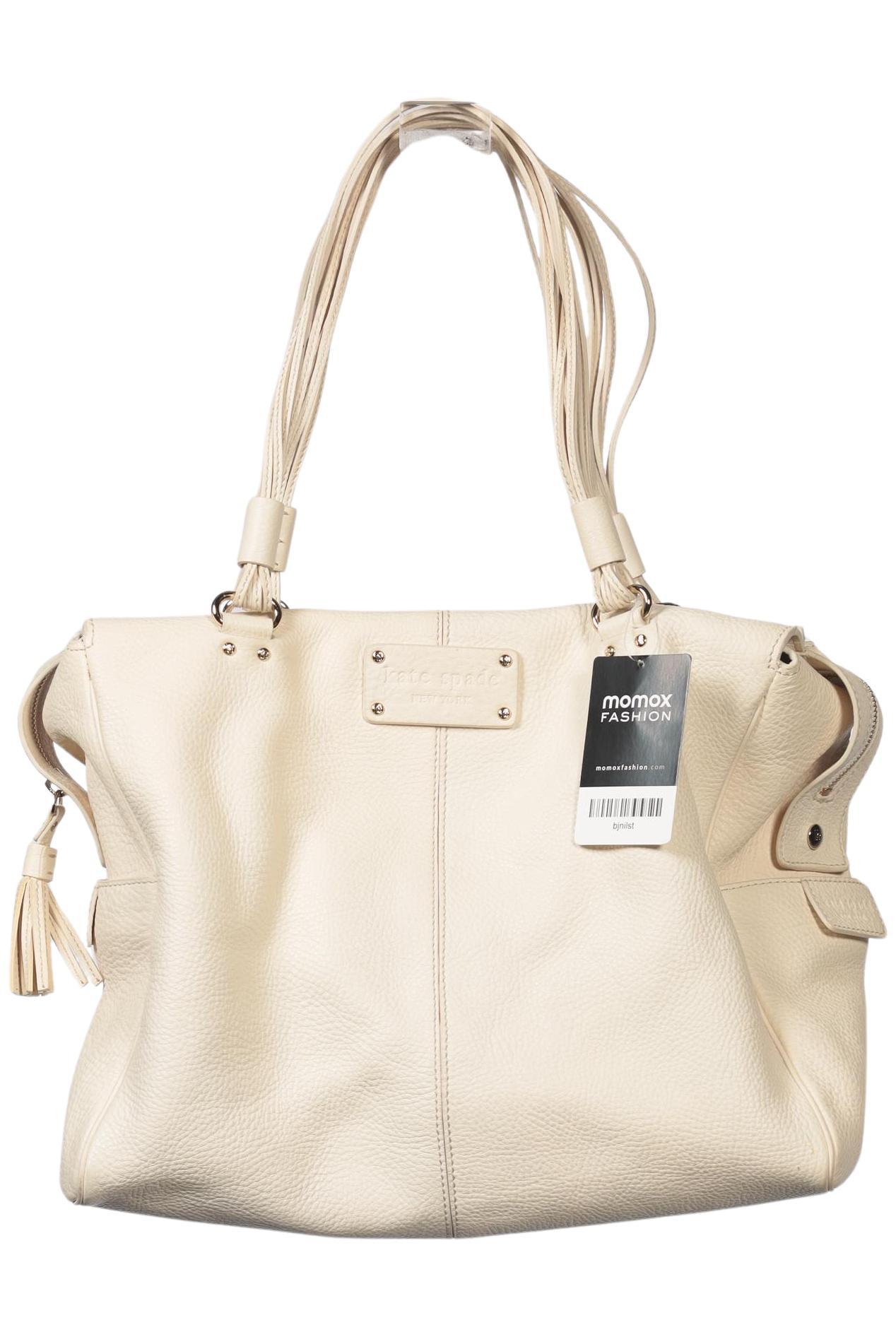 

kate spade Damen Handtasche, beige, Gr.
