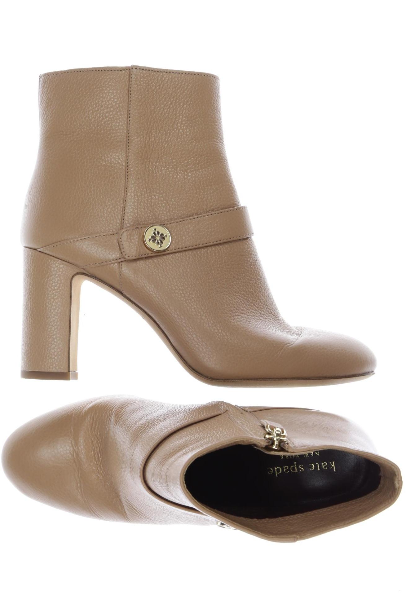 

kate spade Damen Stiefelette, beige, Gr. 38
