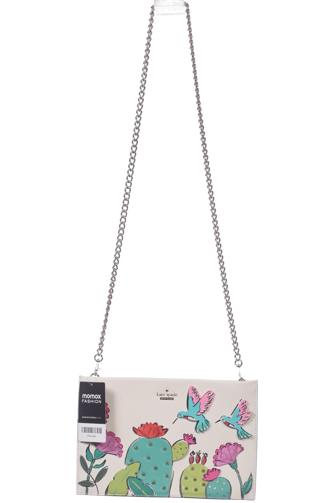 

kate spade Damen Handtasche, weiß, Gr.