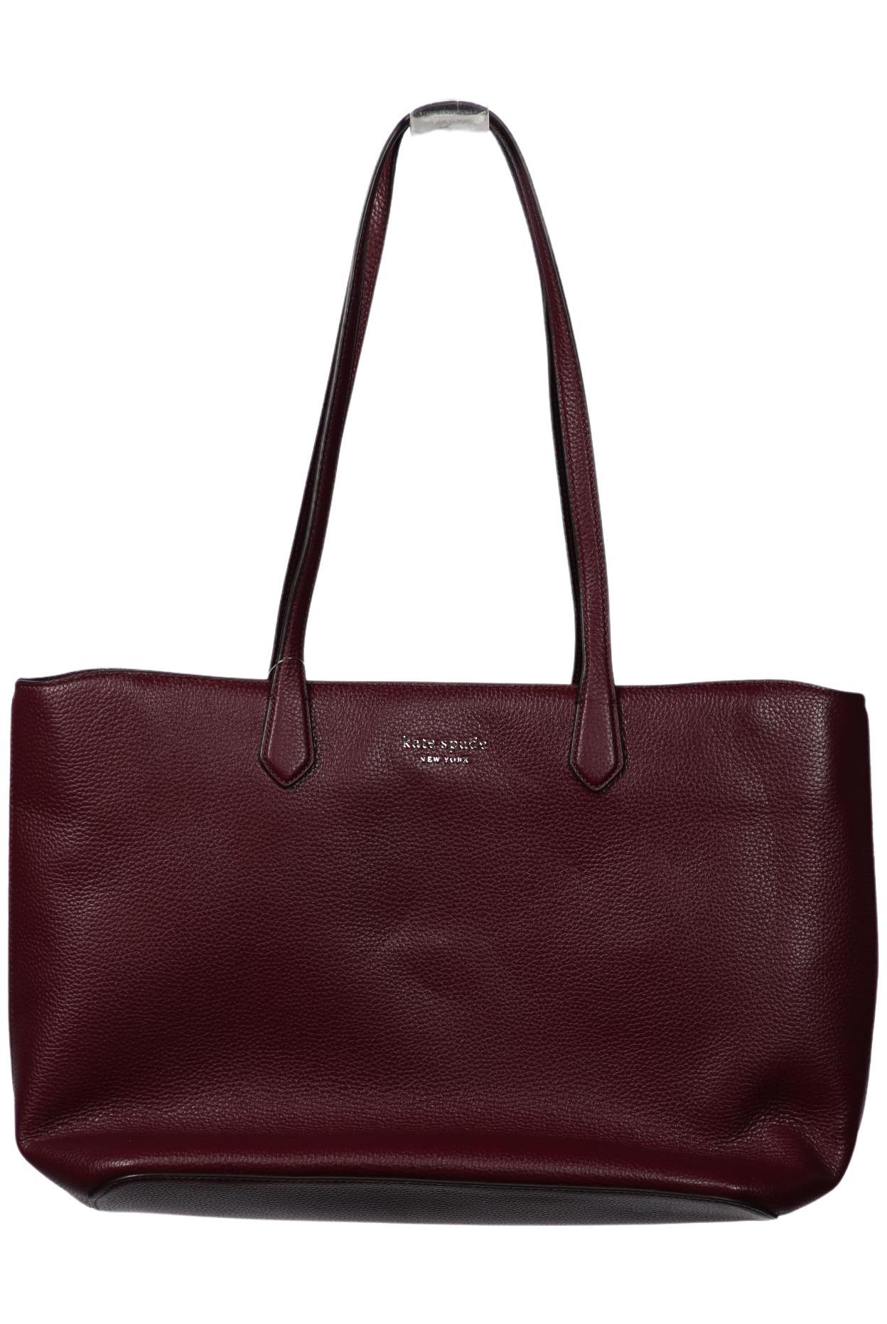 

kate spade Damen Handtasche, bordeaux, Gr.