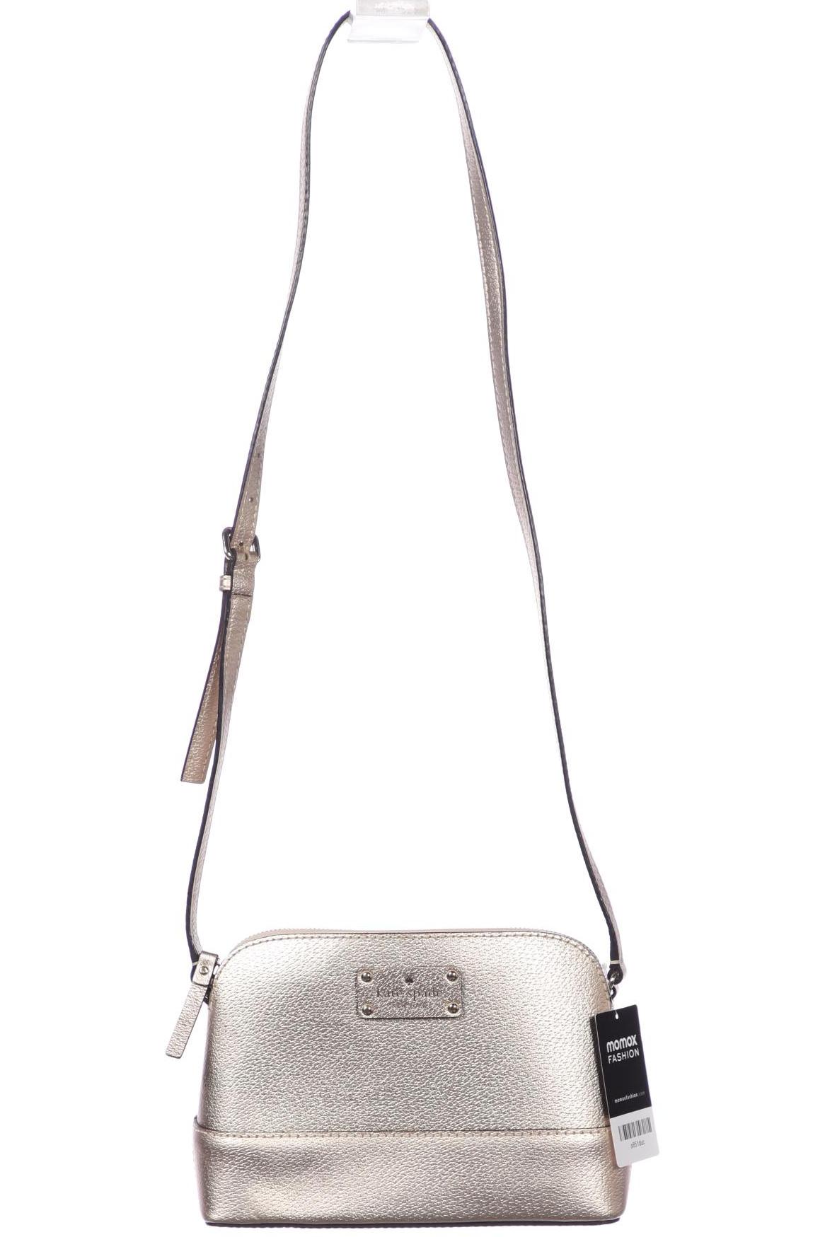 

kate spade Damen Handtasche, gold, Gr.