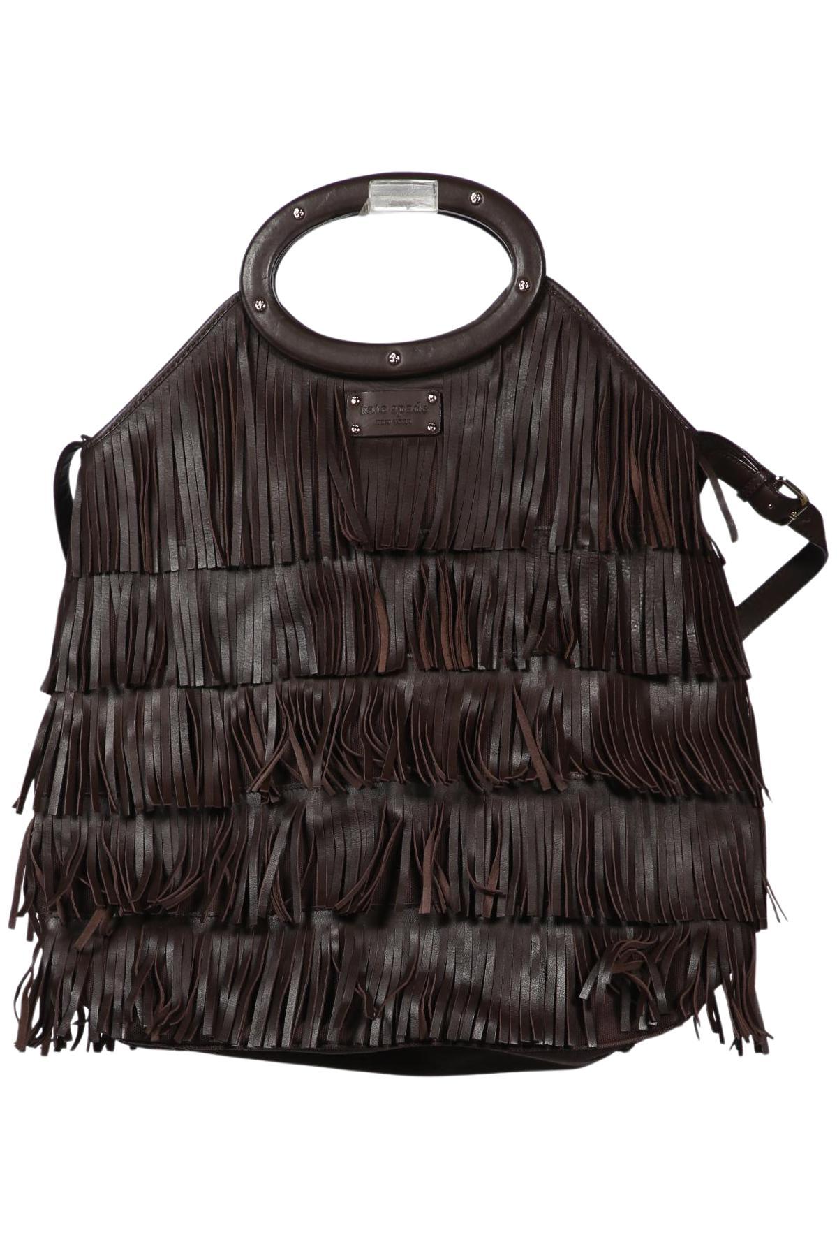 

kate spade Damen Handtasche, braun, Gr.