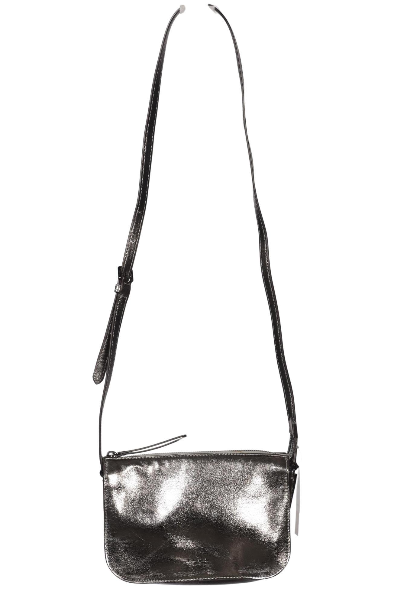 

kate spade Damen Handtasche, silber, Gr.