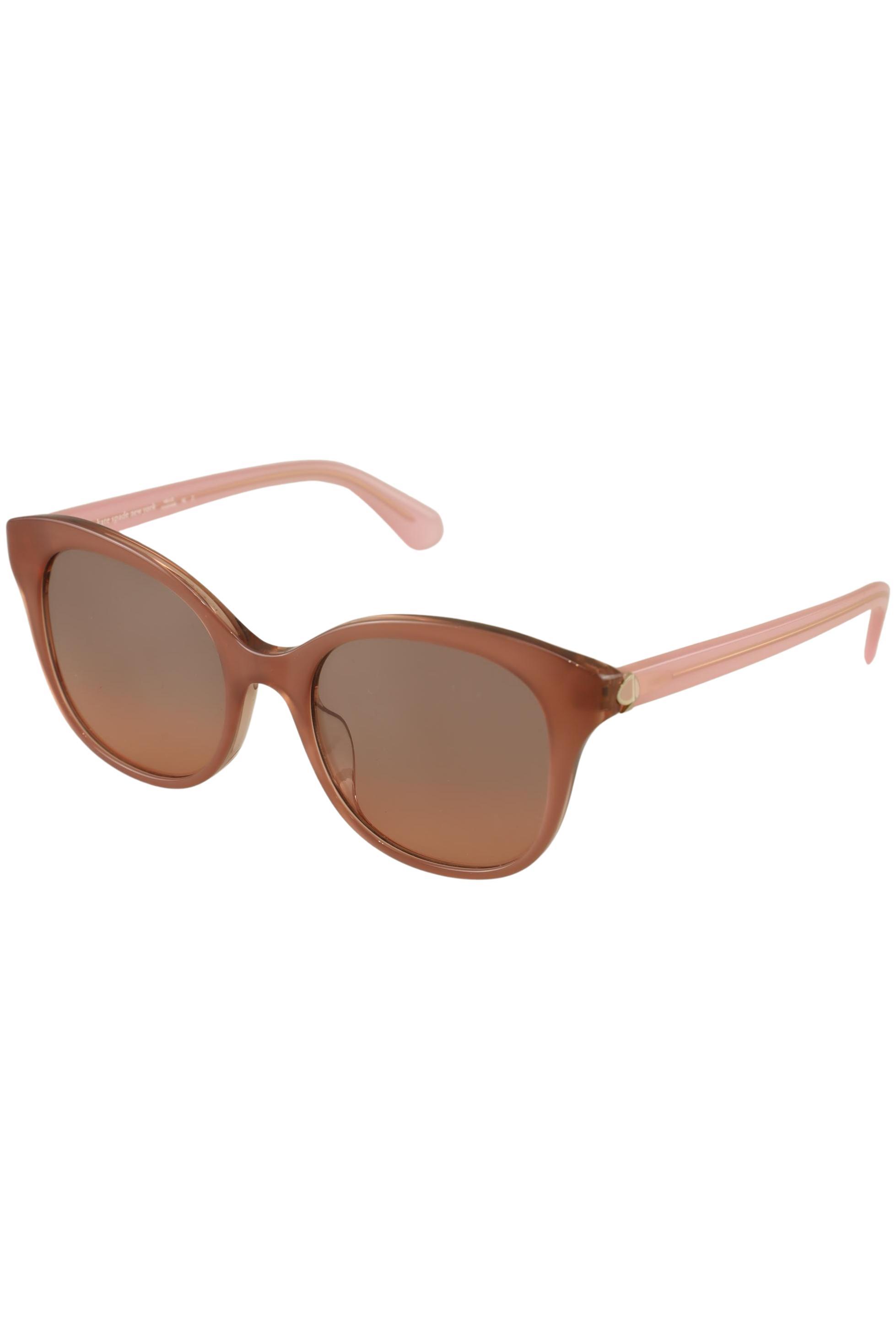 

kate spade Damen Sonnenbrille, pink, Gr.