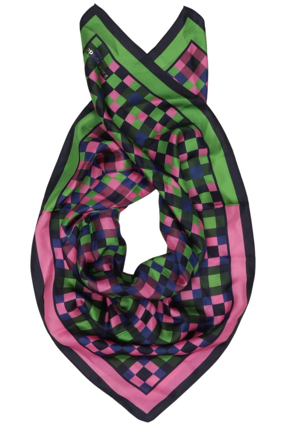 

kate spade Damen Schal, mehrfarbig, Gr.