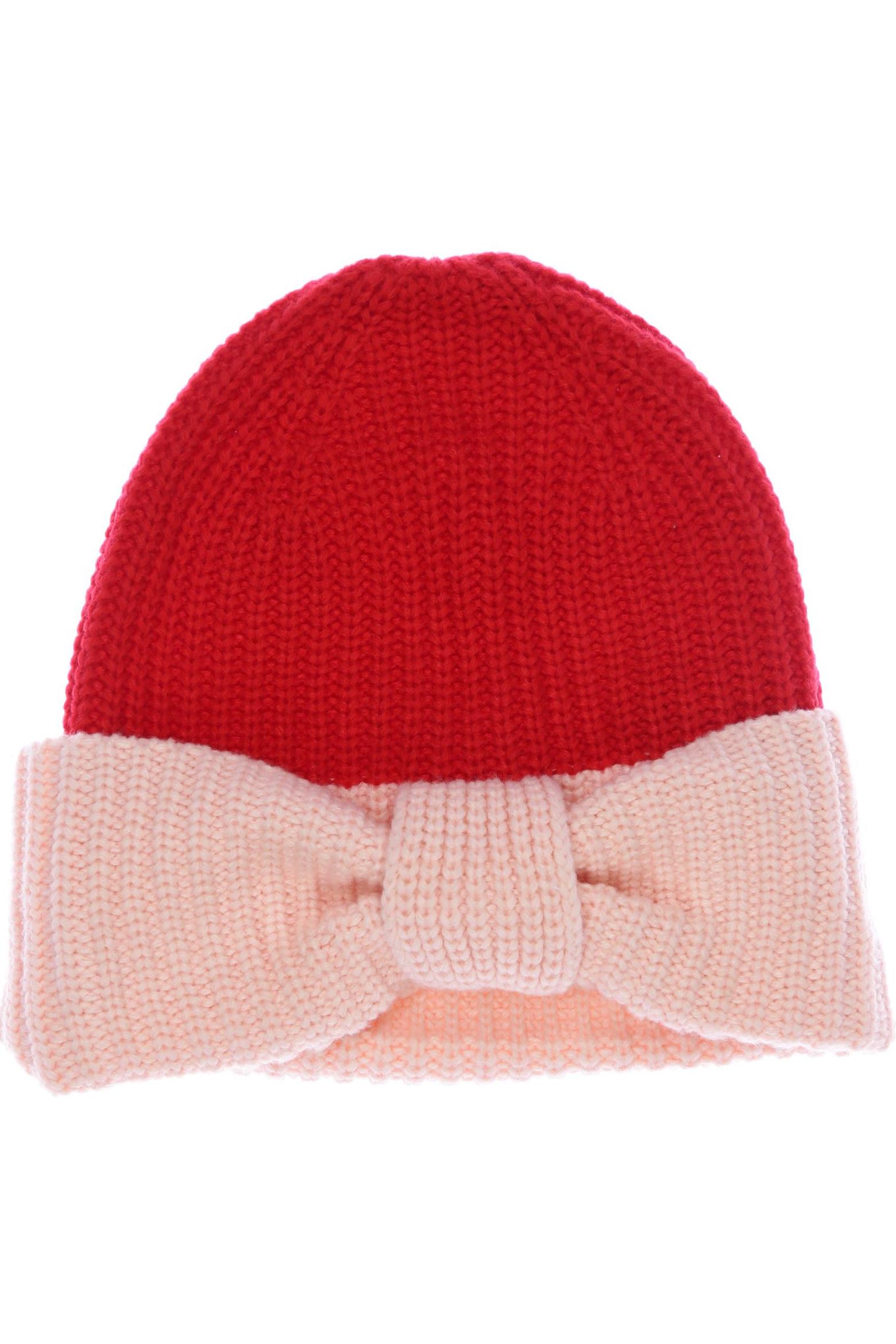 

kate spade Damen Hut/Mütze, rot, Gr. uni