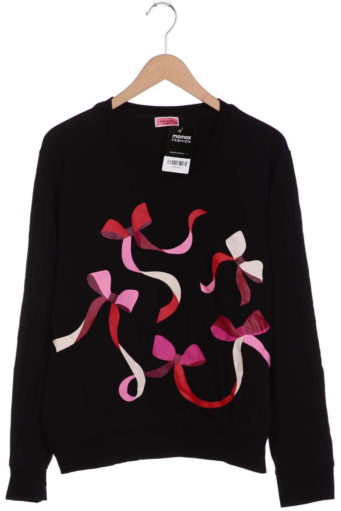 

kate spade Damen Sweatshirt, schwarz, Gr. 44