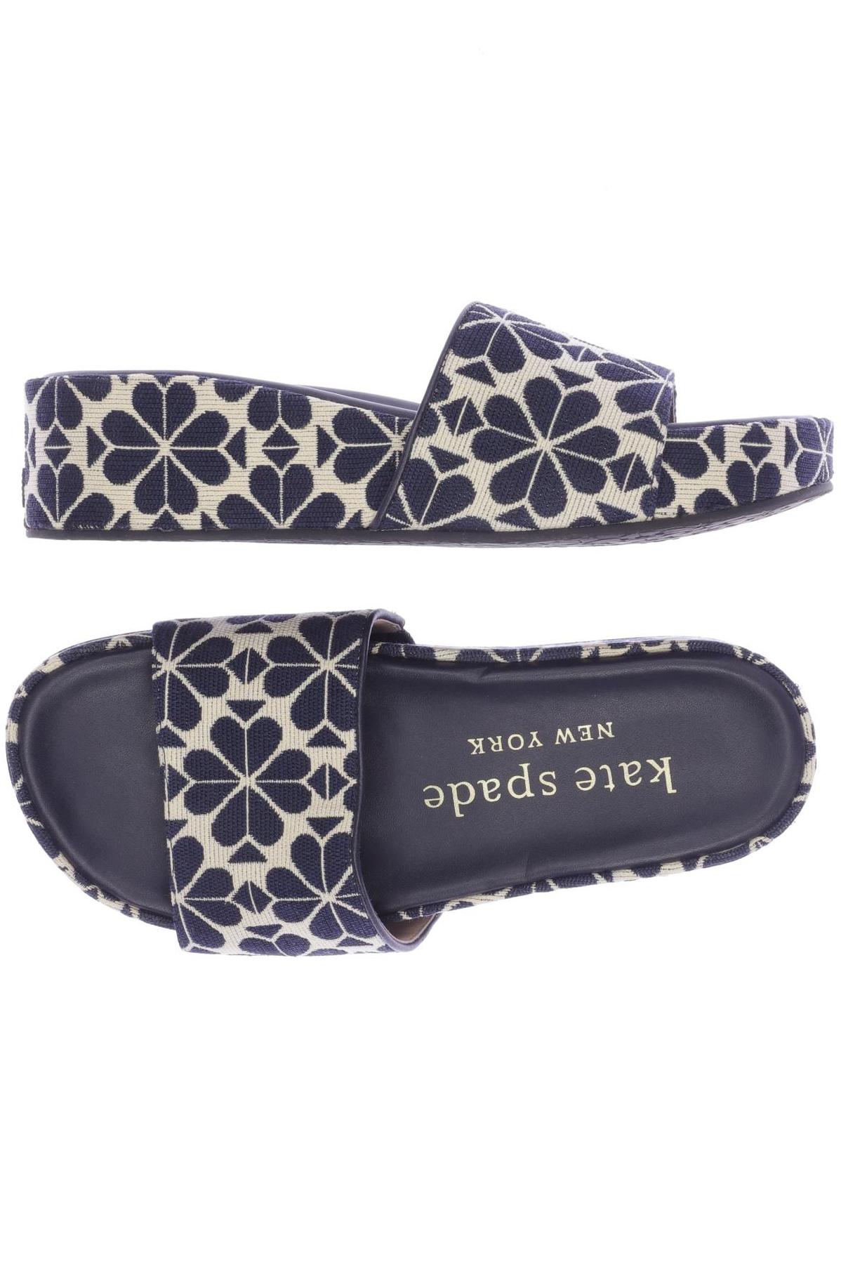 

KATE SPADE Damen Sandale, marineblau