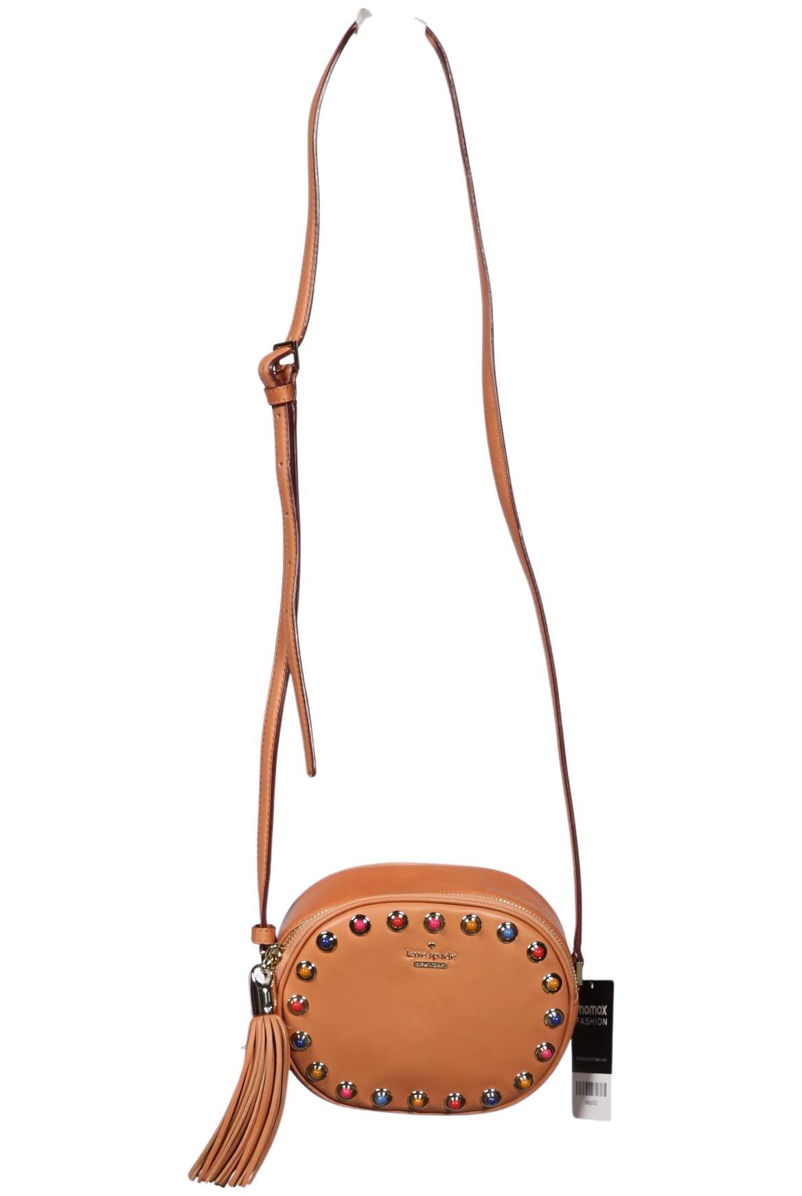 

kate spade Damen Handtasche, braun, Gr.