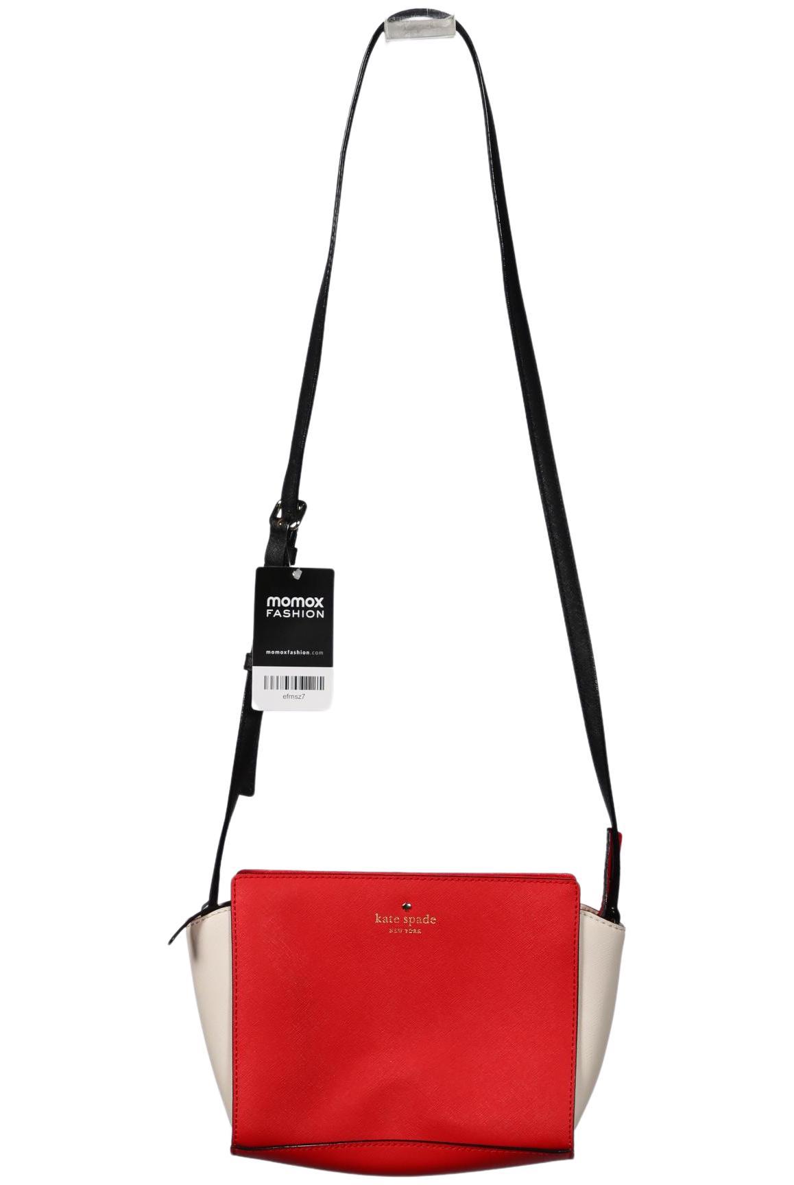 

kate spade Damen Handtasche, rot, Gr.